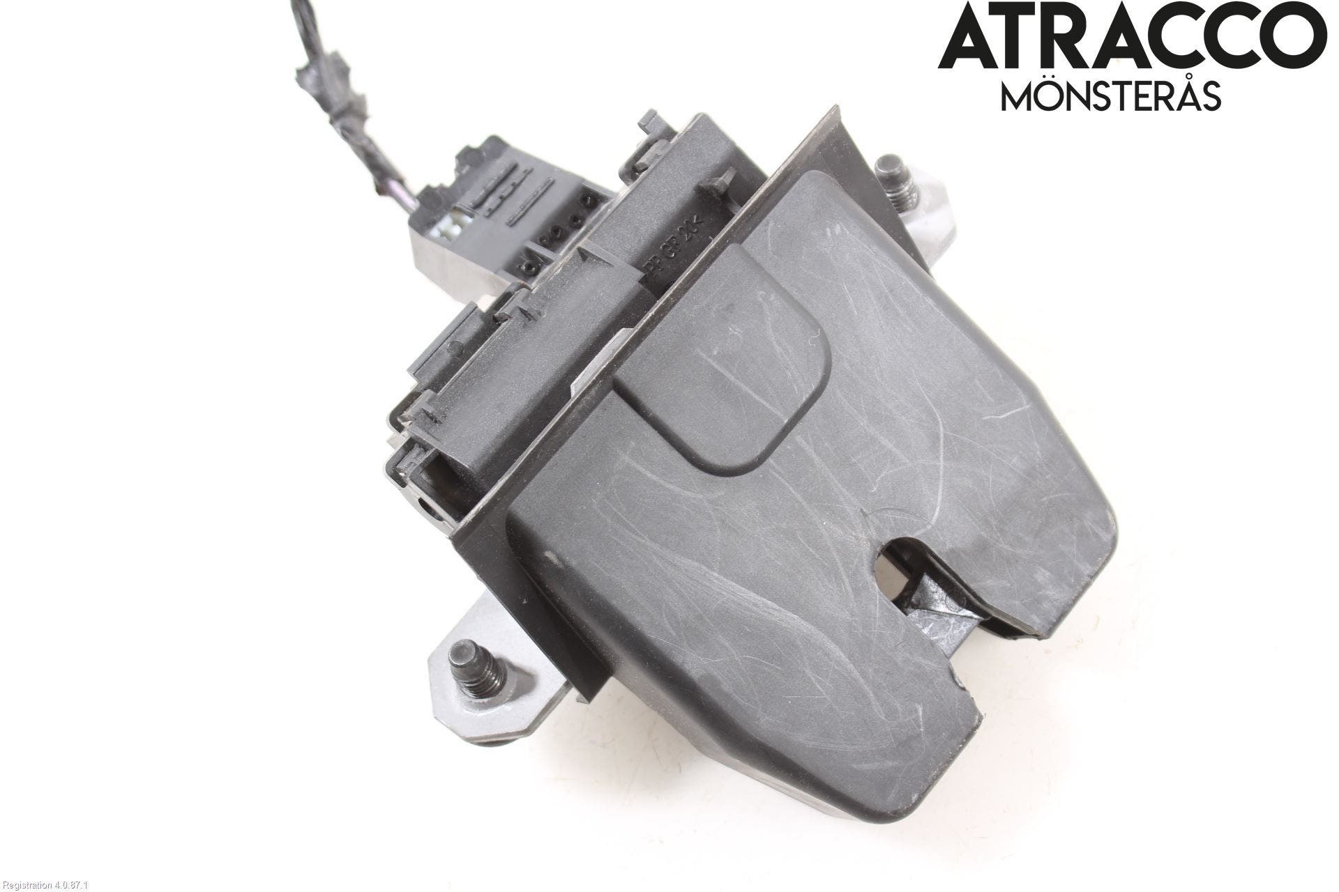 Ford FOCUS 11-14 Låskista Baklucka