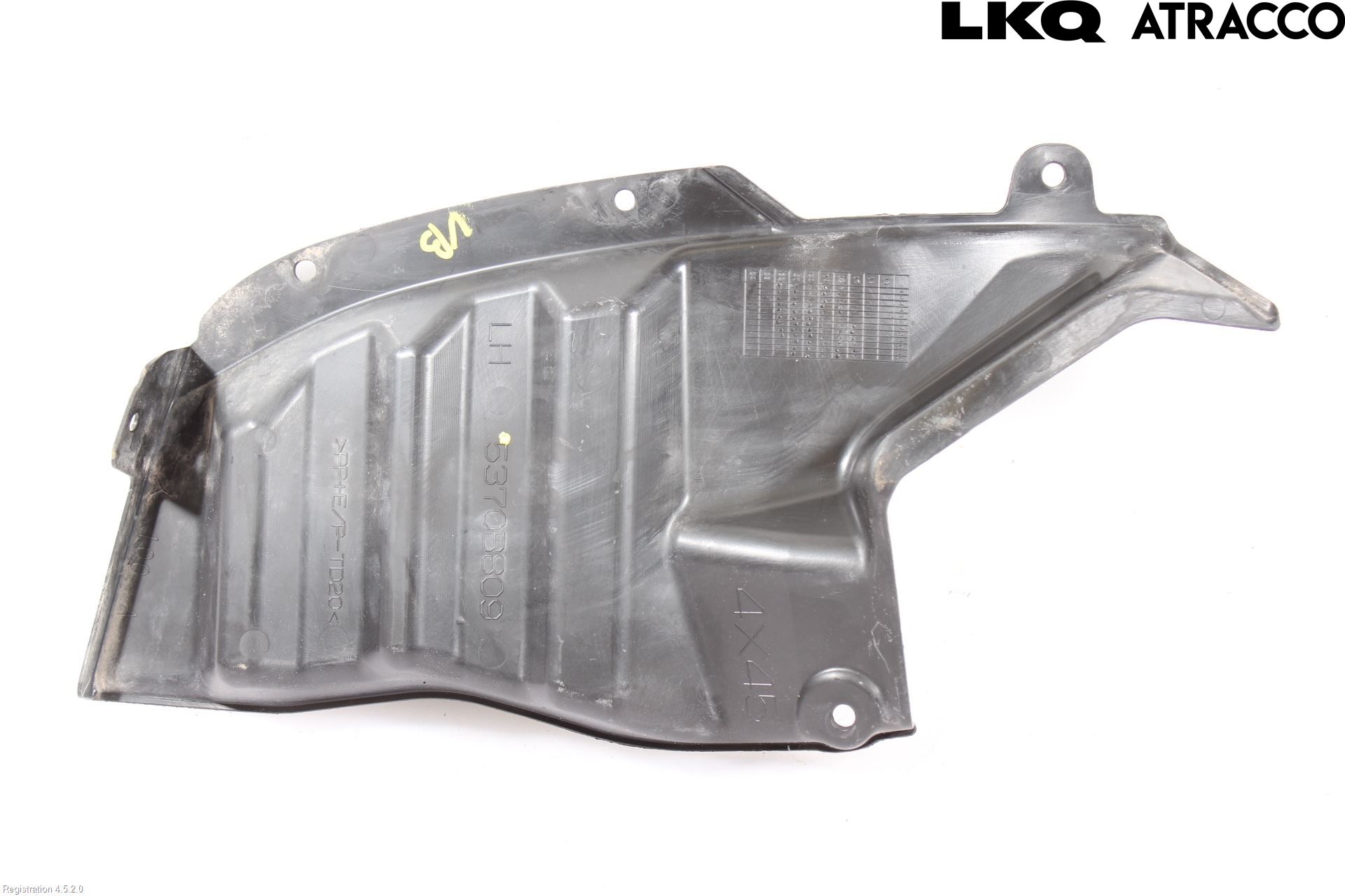 Mitsubishi ECLIPS CROSS Skärm Inner