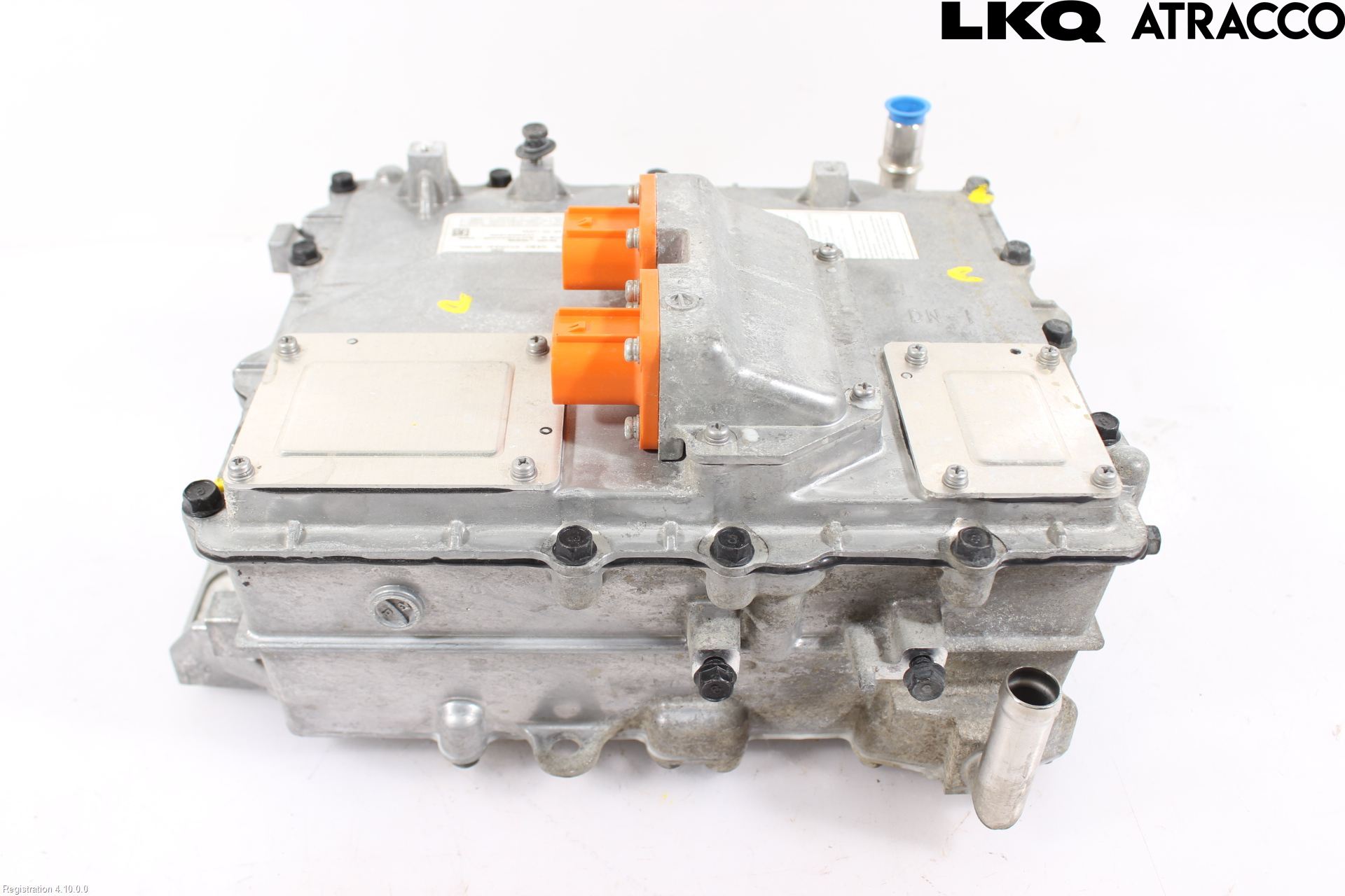 Kia OPTIMA 16-20 Batteriladdare Högspänning