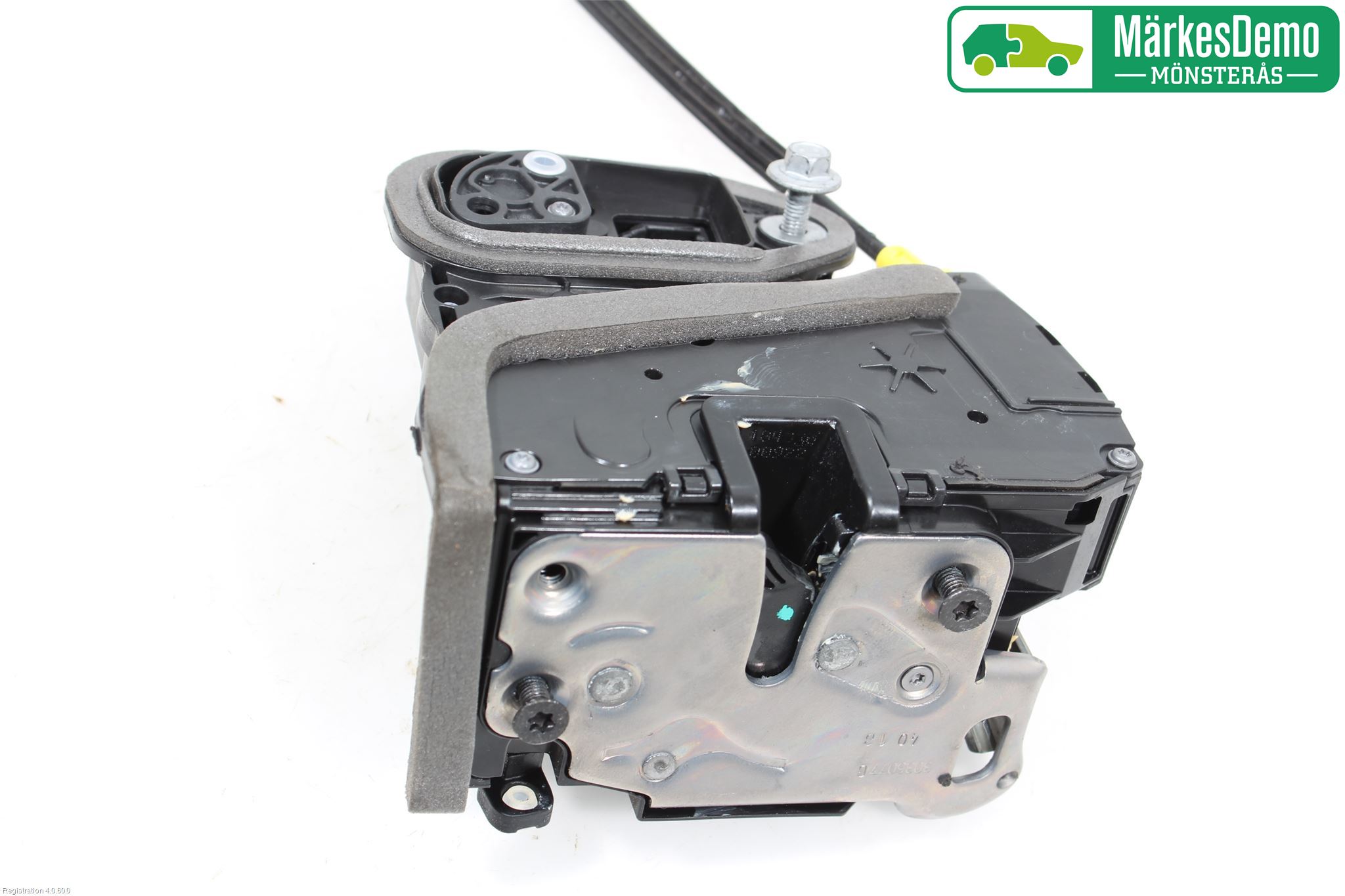 Opel ASTRA K 16-22 Låskista-Dörrlås