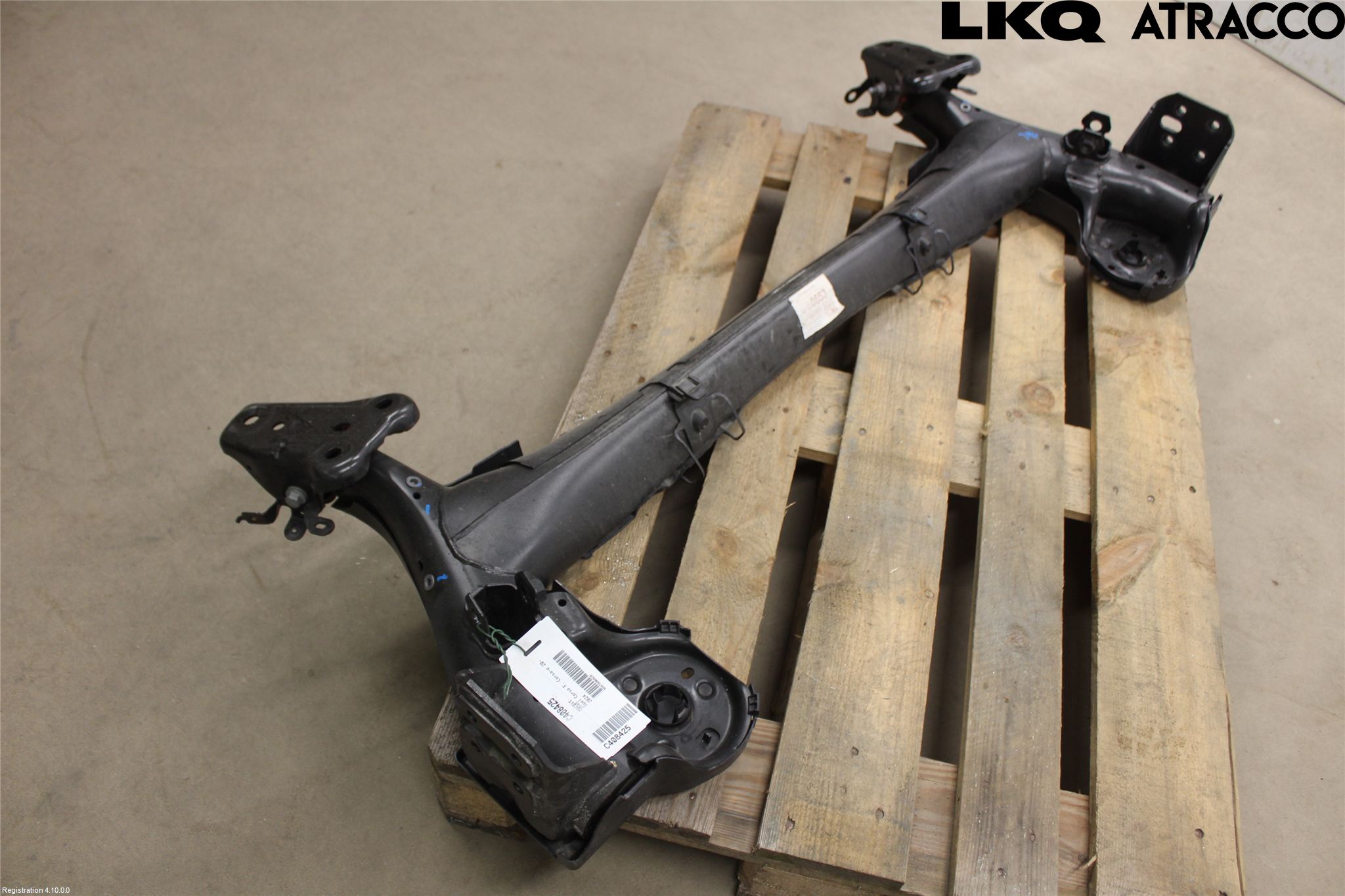 Opel CORSA F, CORSA-E 20- Bakaxel