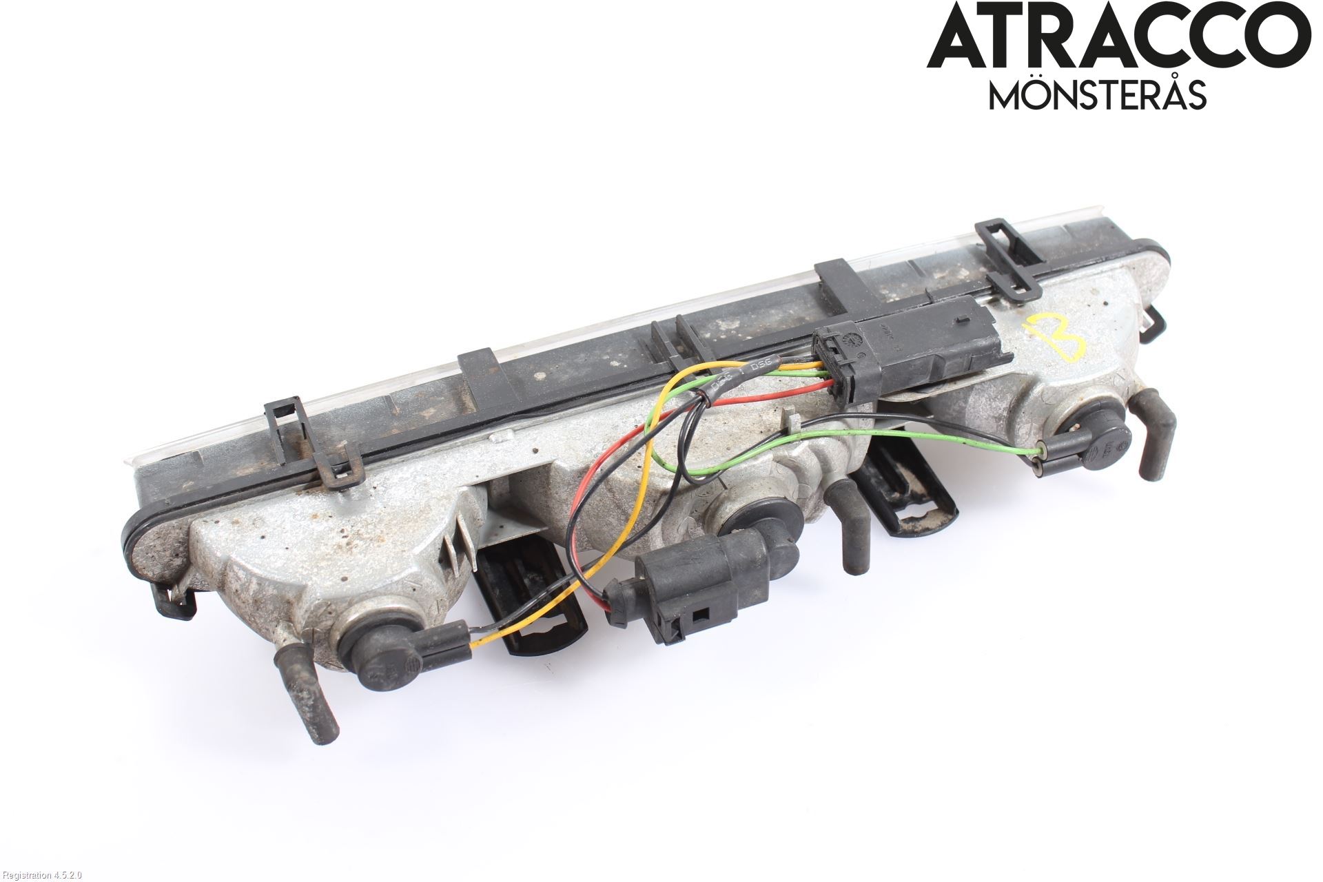 Peugeot 306 Dimljus/Reflex Bak