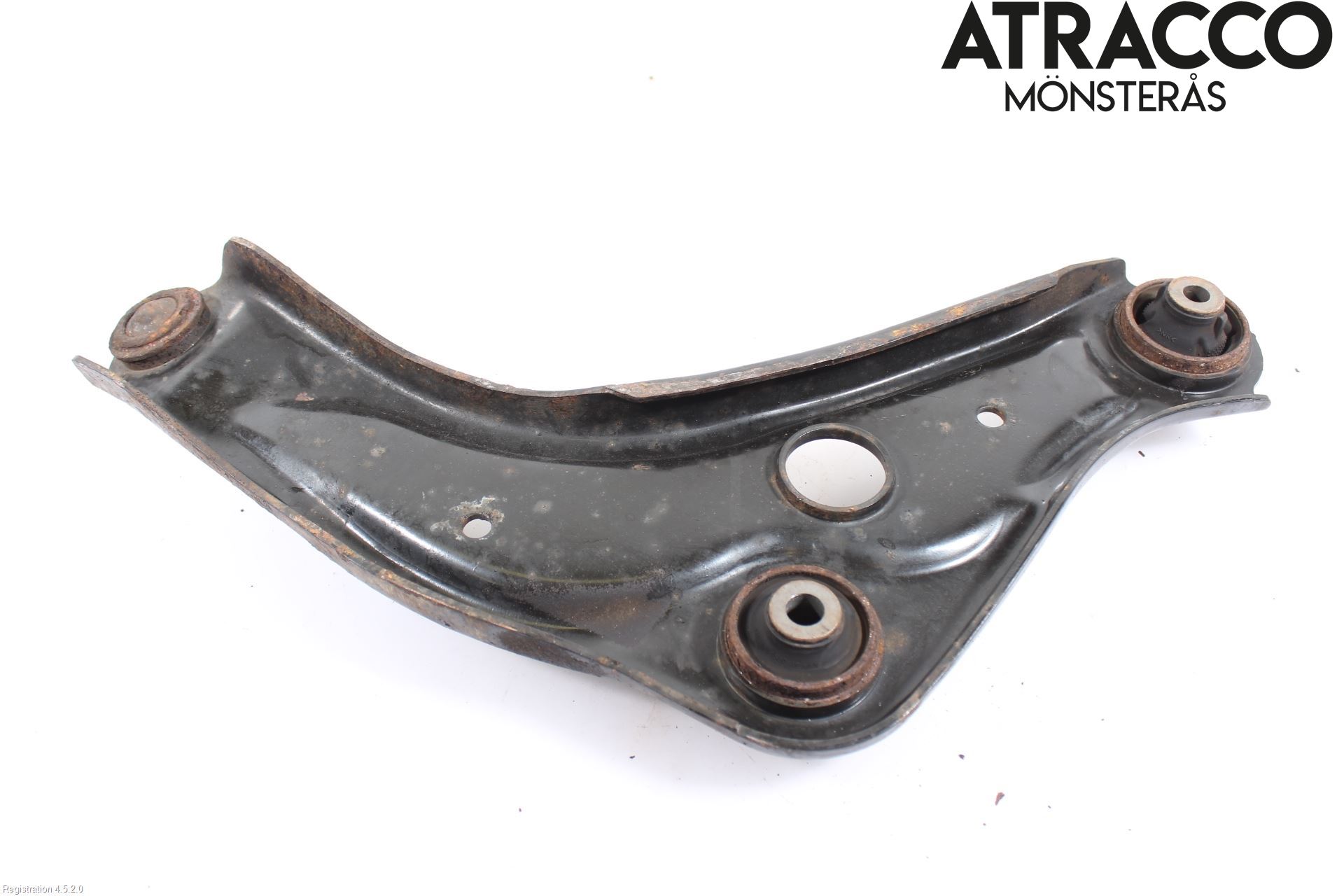 Nissan QASHQAI 17-21 Bärarm Fram Undre Vä