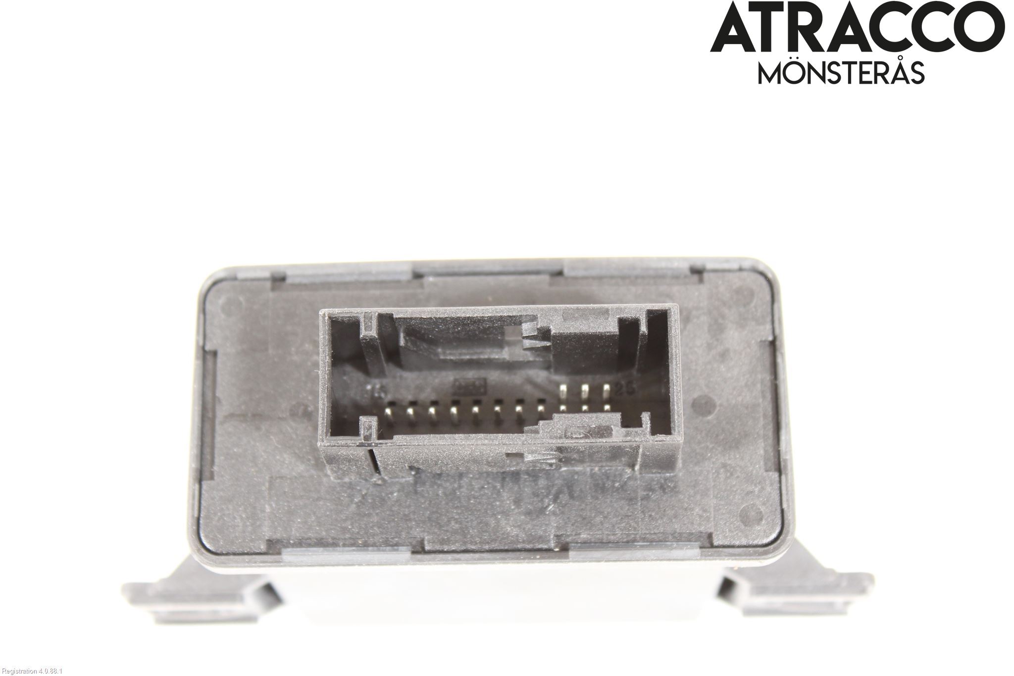 Volkswagen VW PASSAT 11-14 Styrenhet Strålkastare