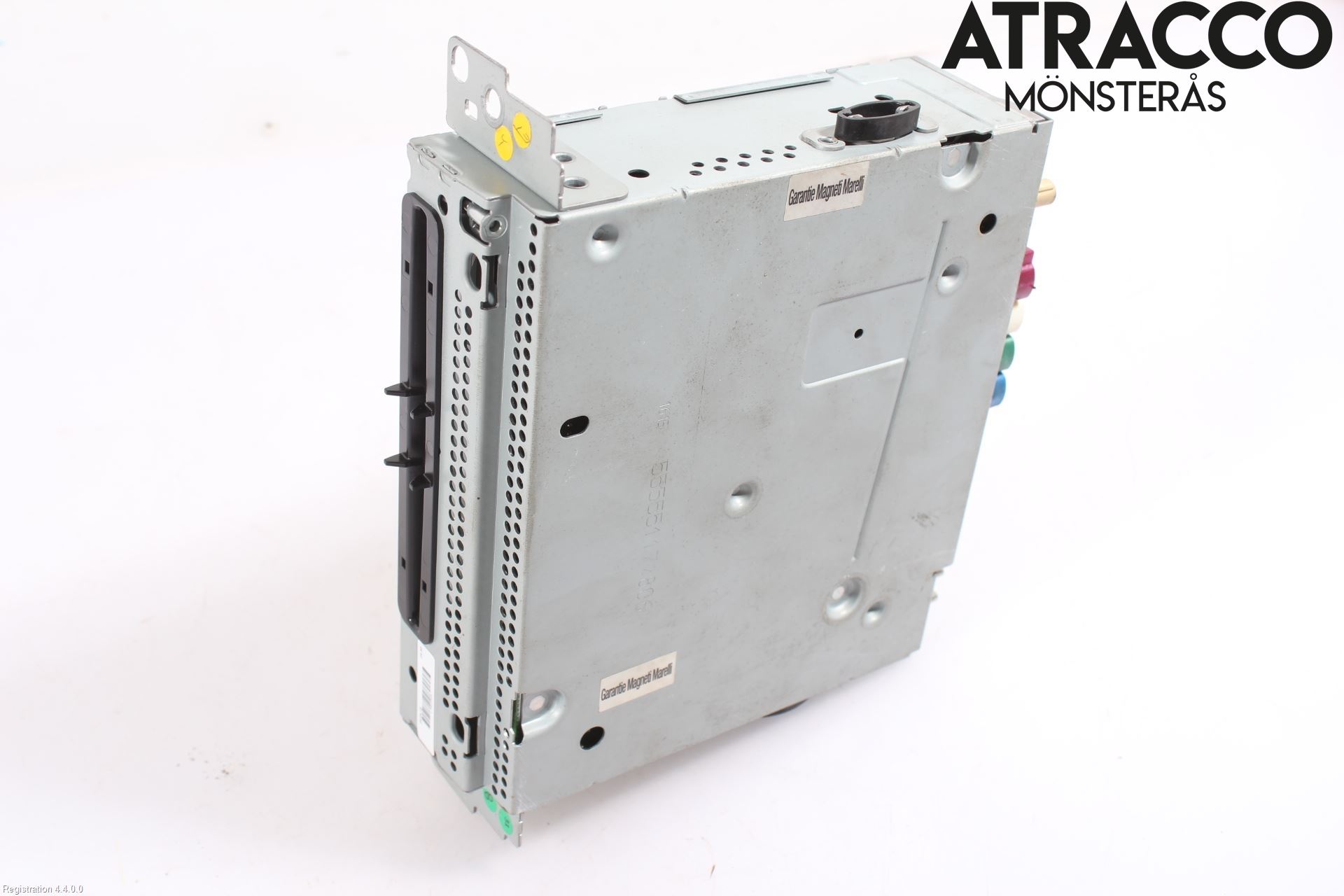 BMW 3 GT F34 13-19 Cd Radio - Multimediapanel