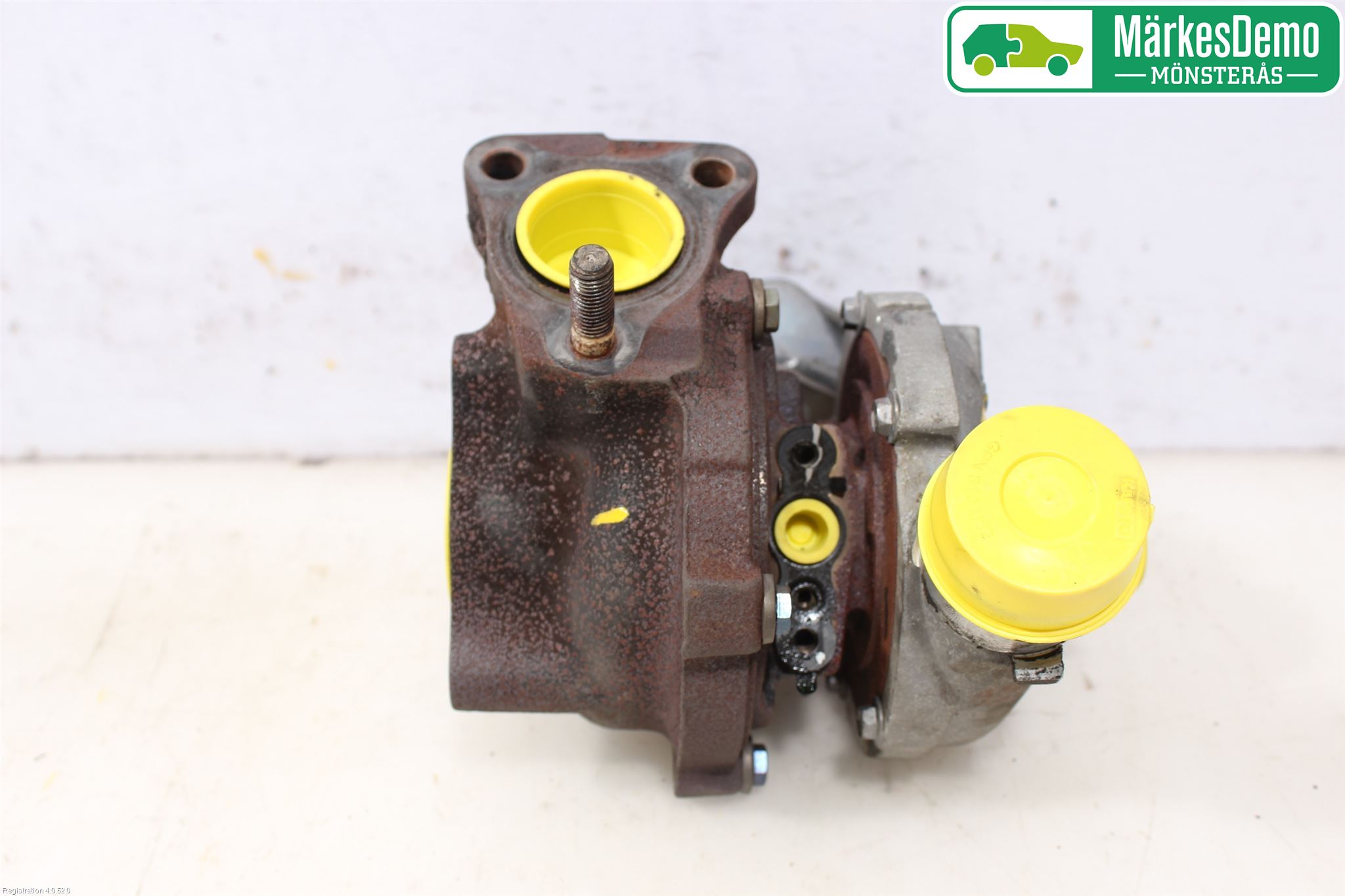 Hyundai i40 08-15 Turboaggregat