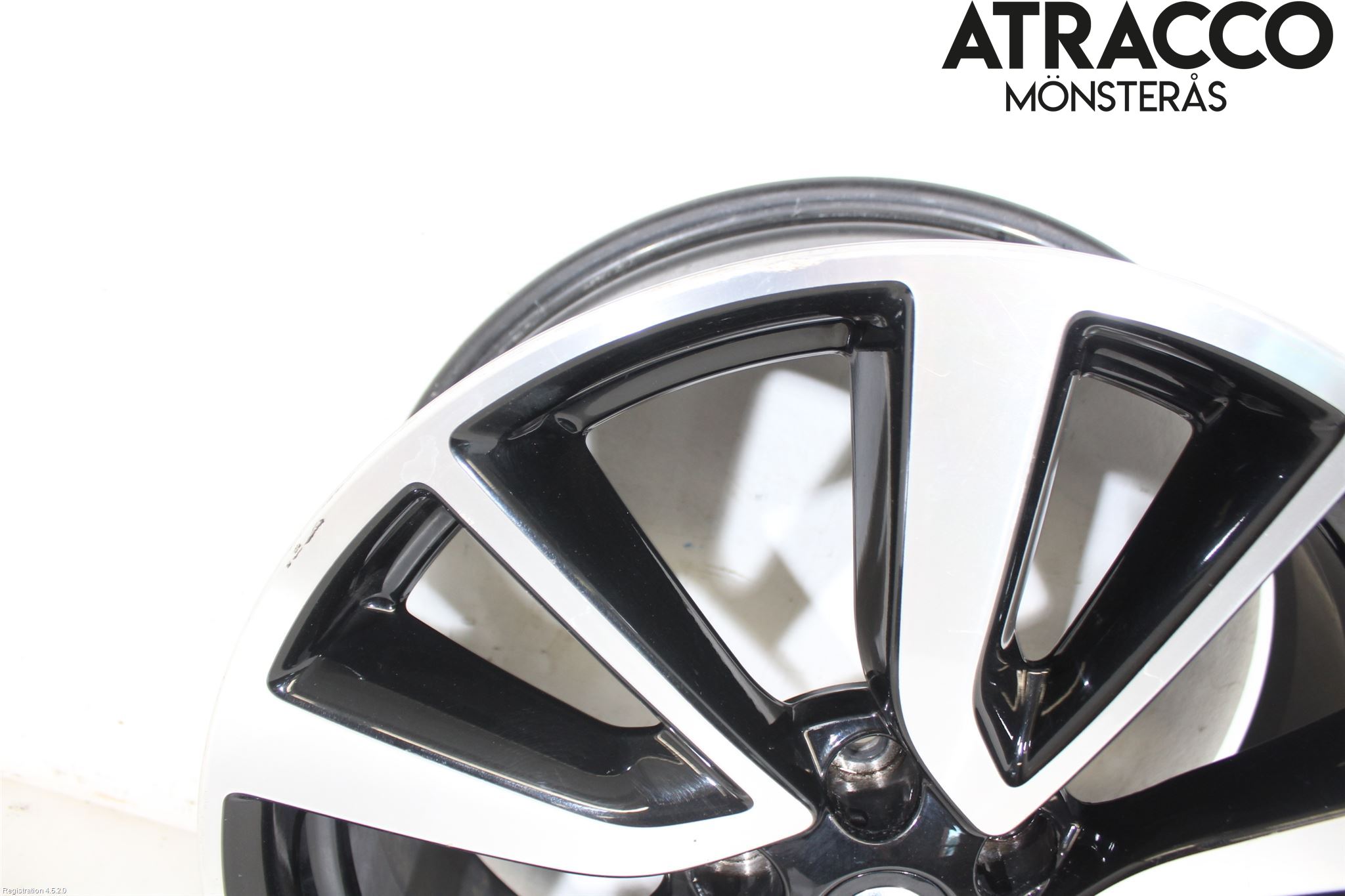 Nissan QASHQAI 14-17 Fälg Aluminium