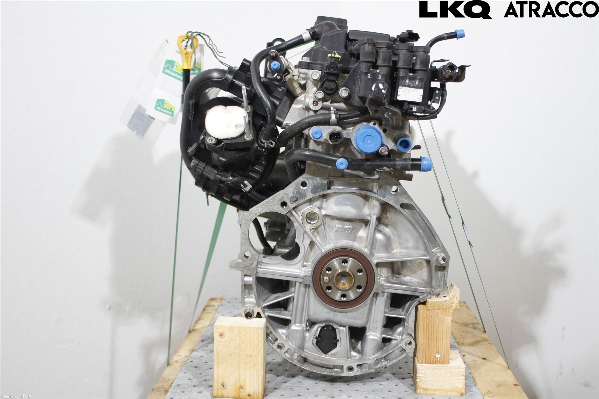 Hyundai i20 GB 15-20 Motor Bensin