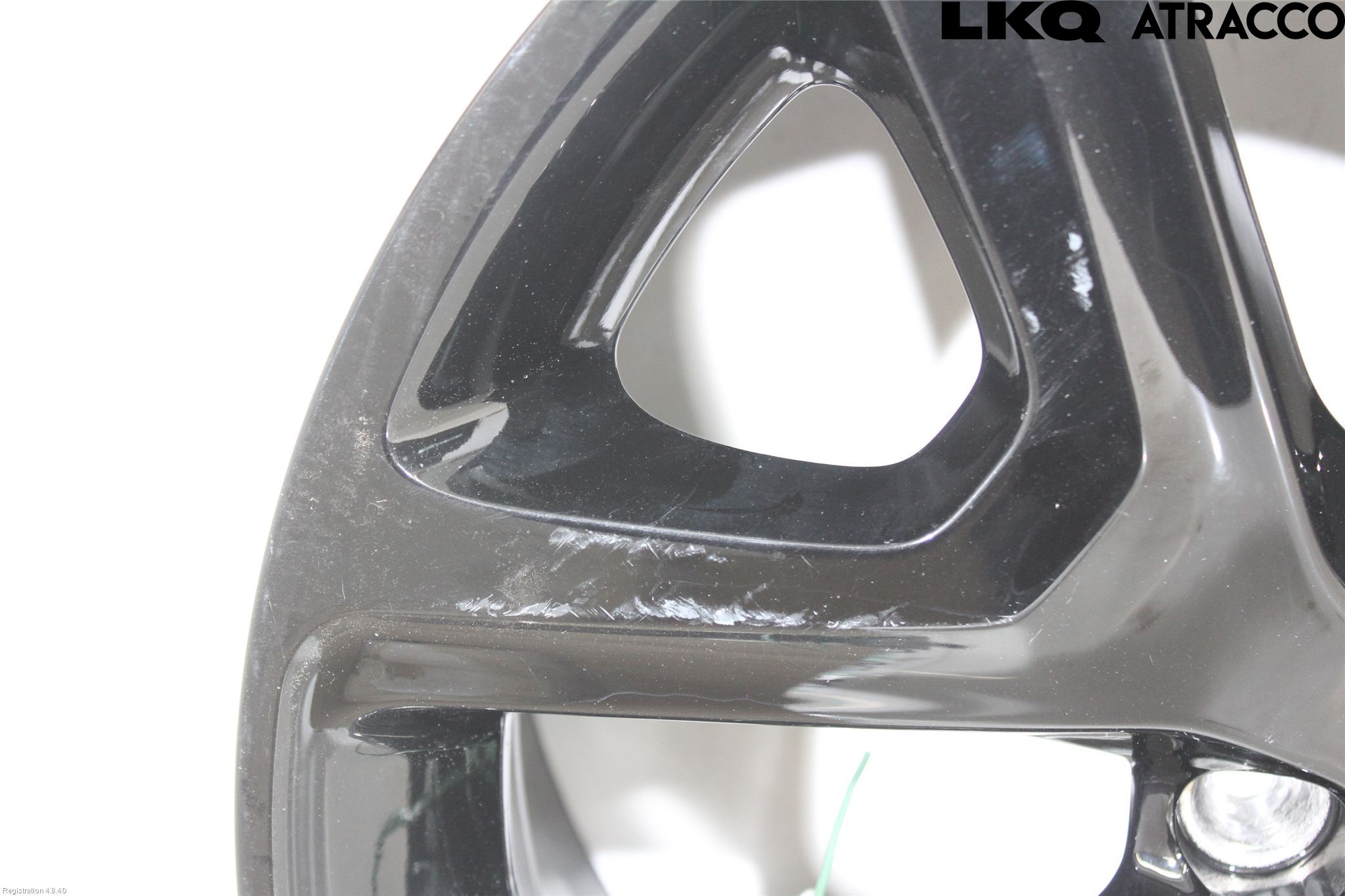 Jeep RENEGADE Fälgsats Aluminium