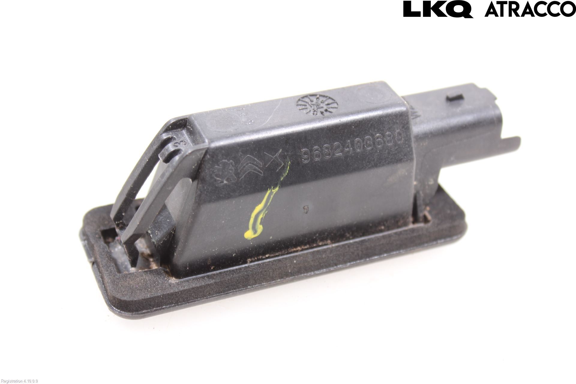 Citroen C3/E-C3 24- Skylt Belysning