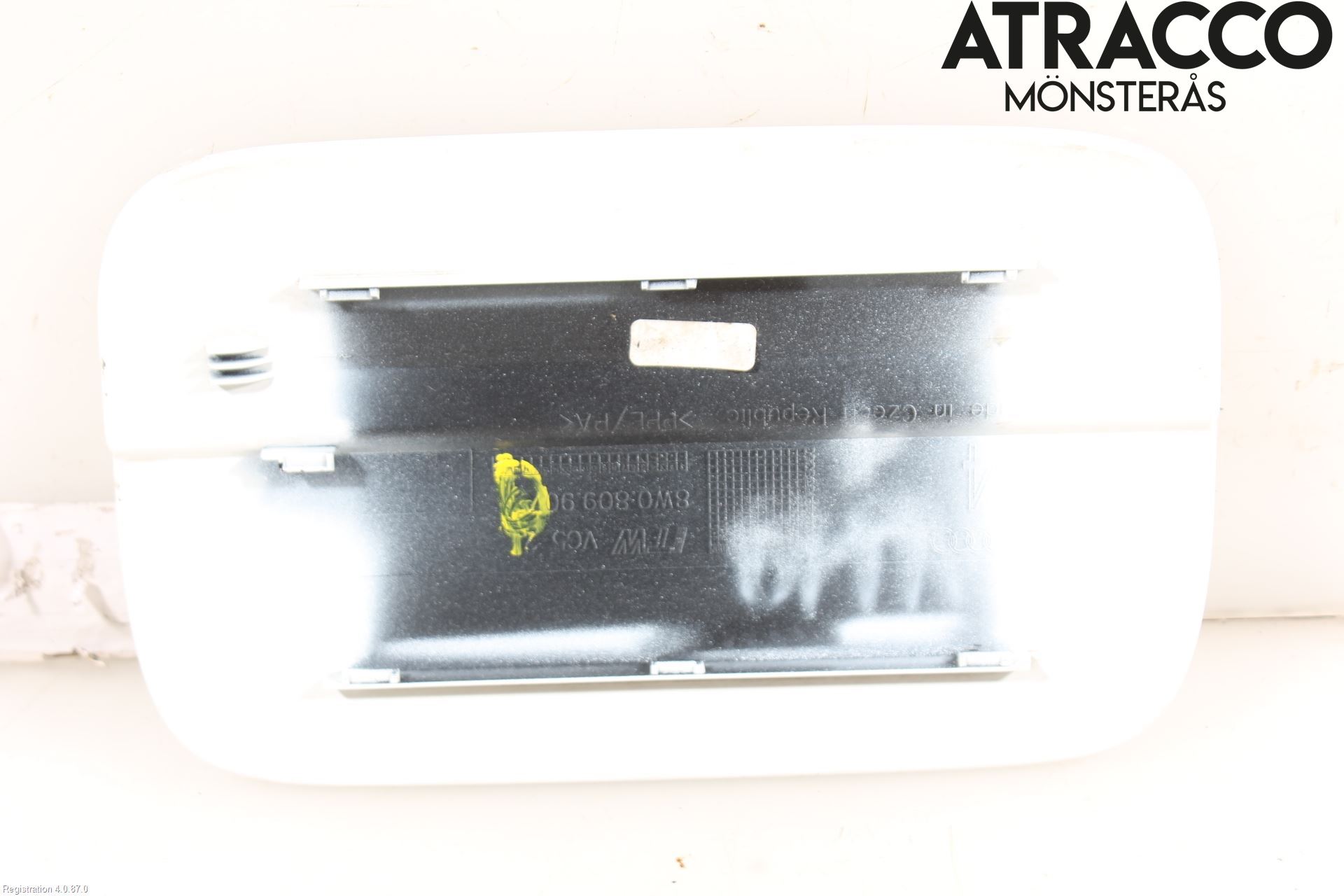 Audi A4/S4 B9 16-19 Tanklucka