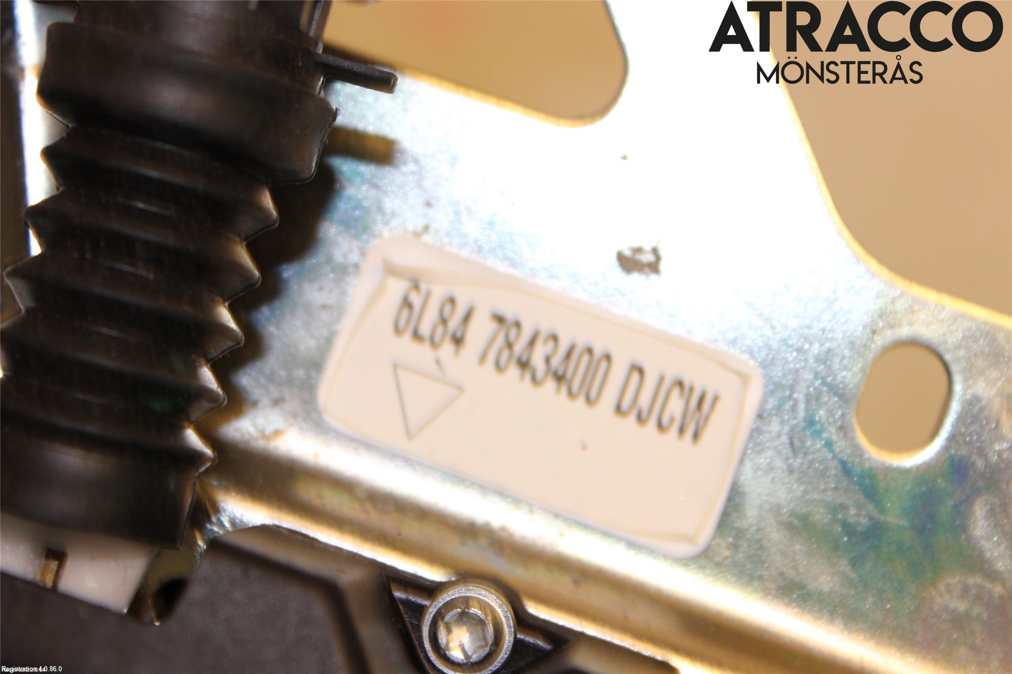 Ford MAVERICK Centrallåsmot Baklucka