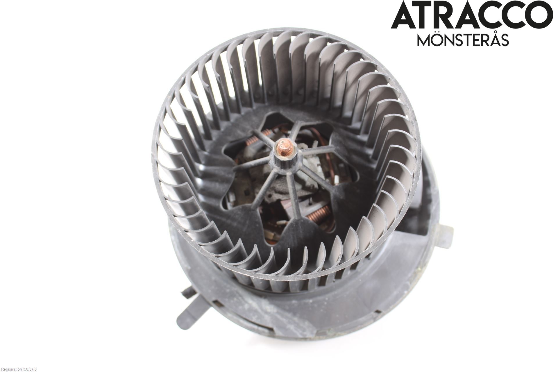 Volkswagen VW CADDY 11-15 Värmefläkt