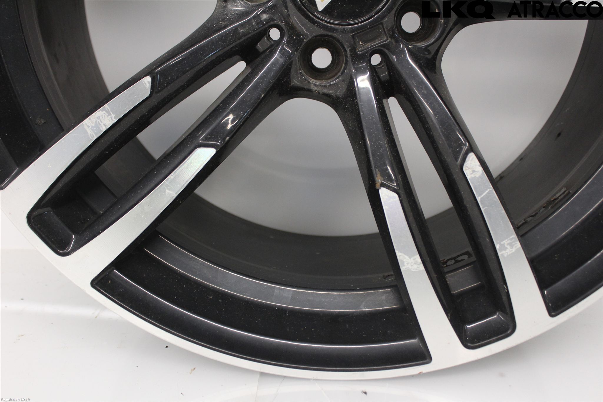 Chevrolet CAMARO Fälg Aluminium