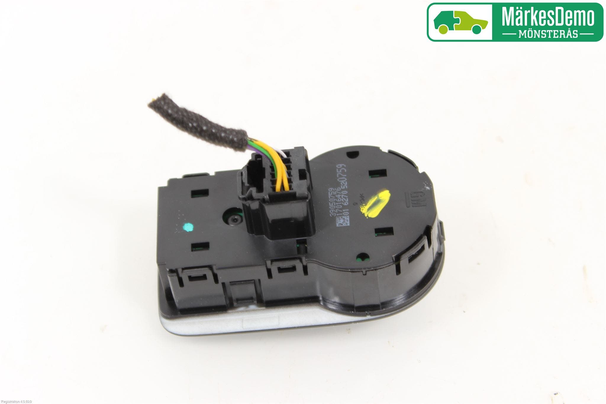 Opel ASTRA K 16-22 Strömställare Ljus