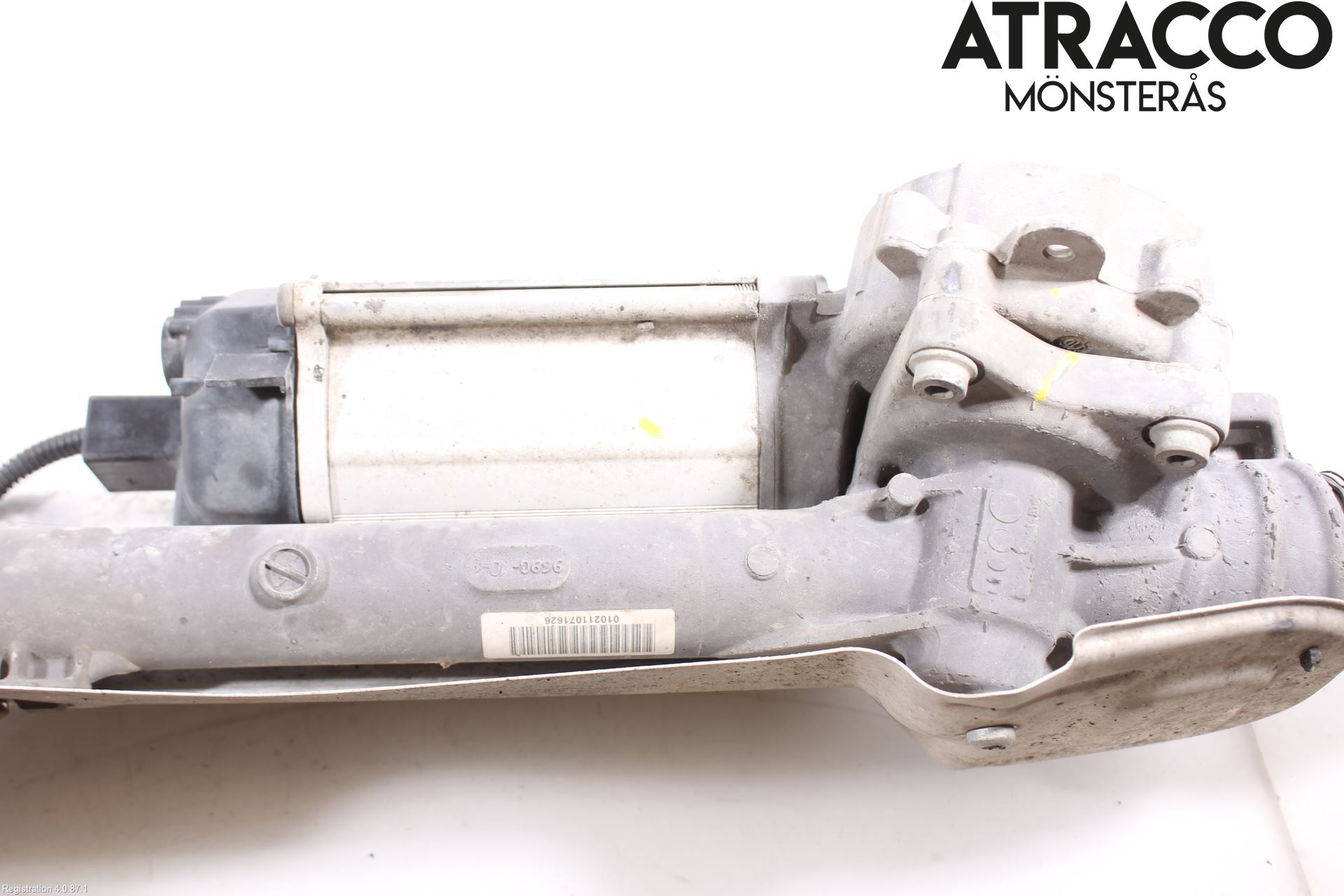 Audi A3/S3 05-13 Styrväxel-Snäcka Elektrisk