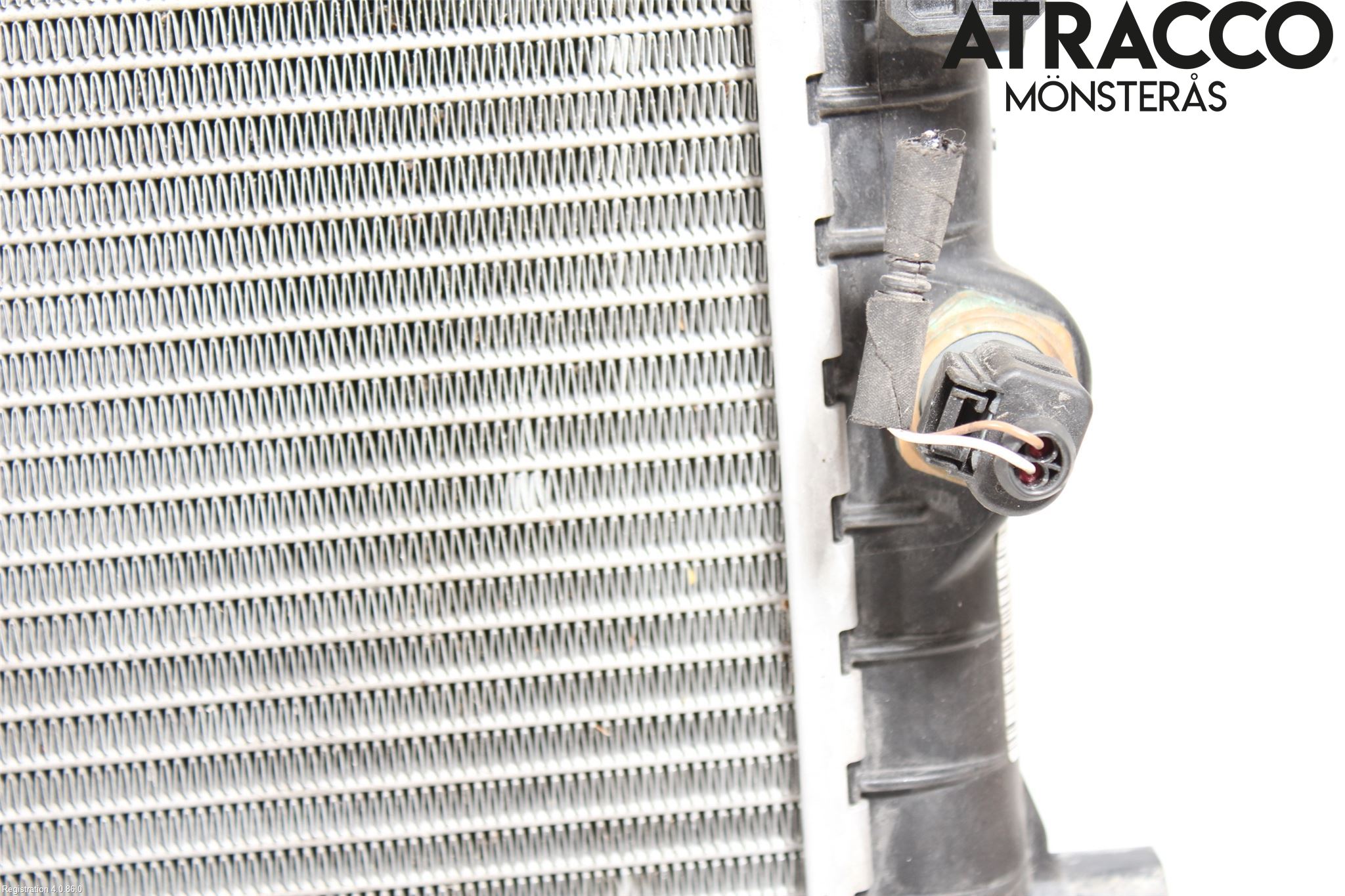 Audi A1/S1 11-18 Kylare Aut