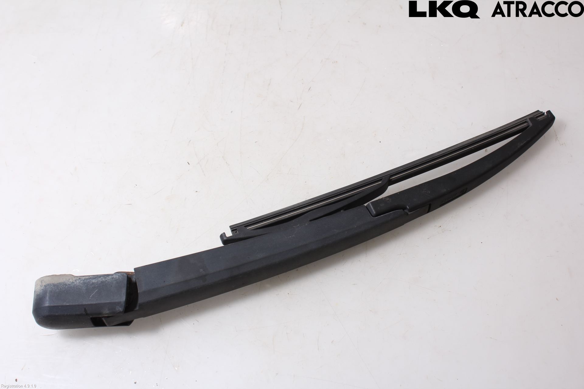 Opel ASTRA K 16-22 Torkararm-Bakruta