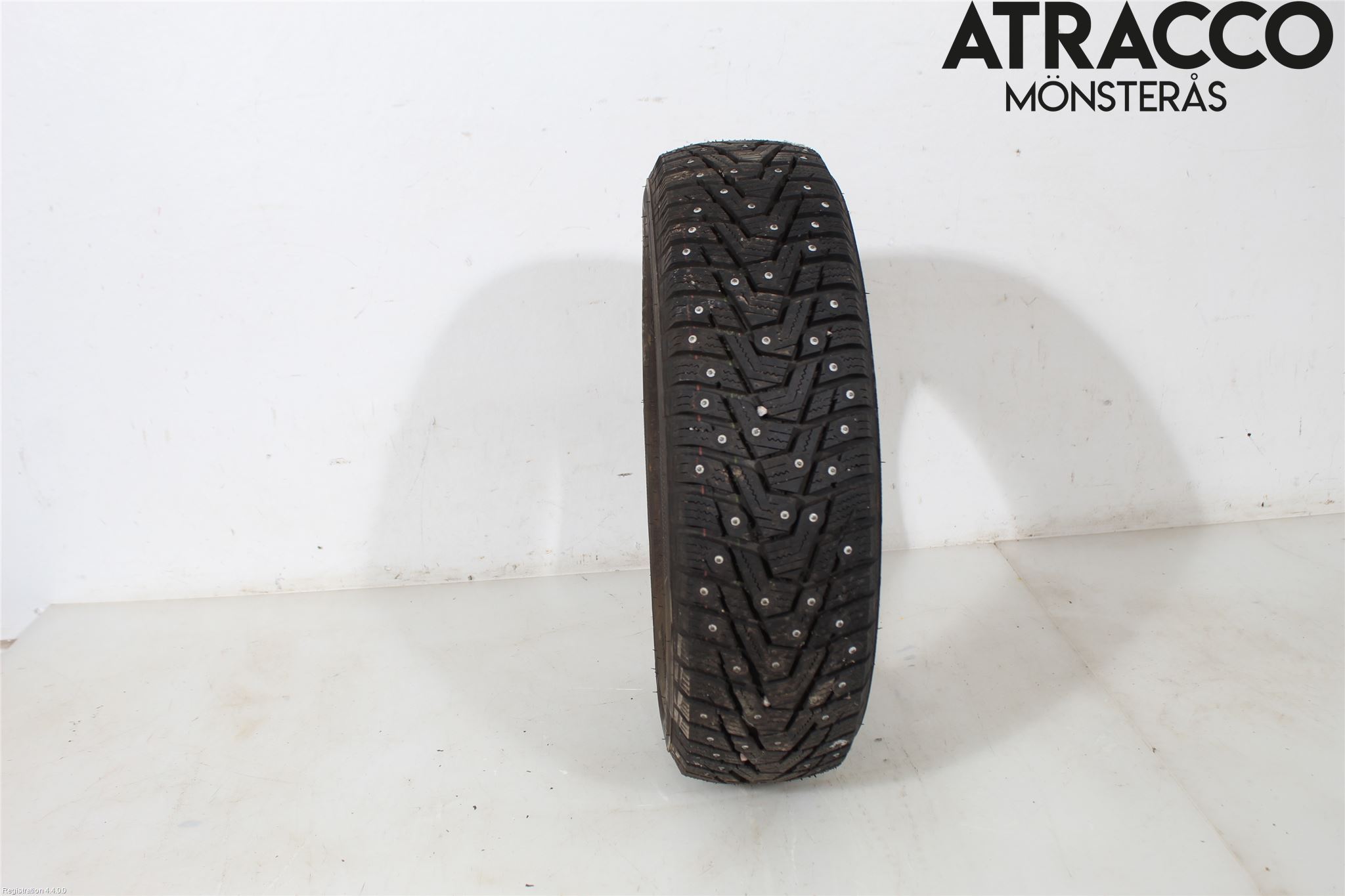 VINTERDÄCK DUBBAT Dim 155/65-14