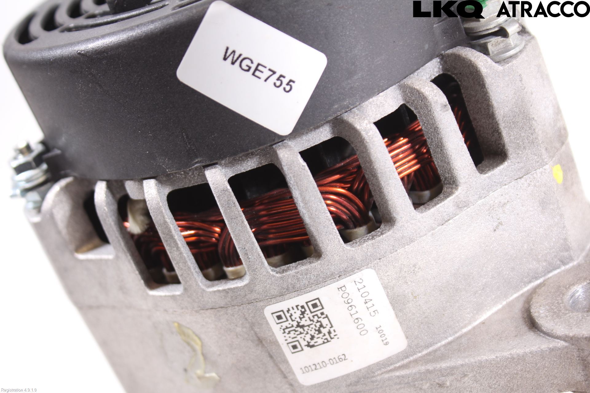 Saab 9-3 VER2/VER3 08-15 Generator