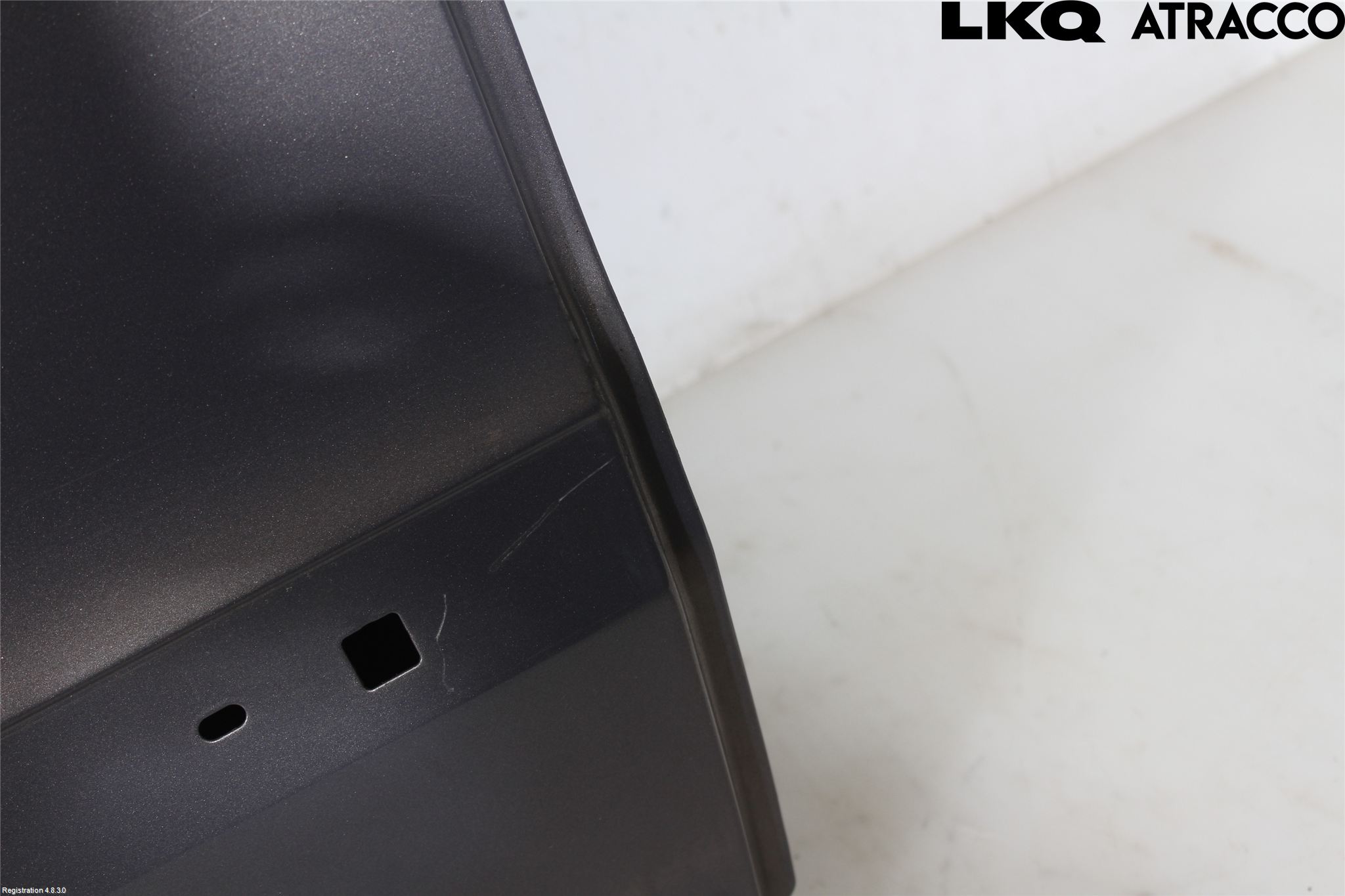 Ford S-MAX 06-15 Dörr Bak Höger