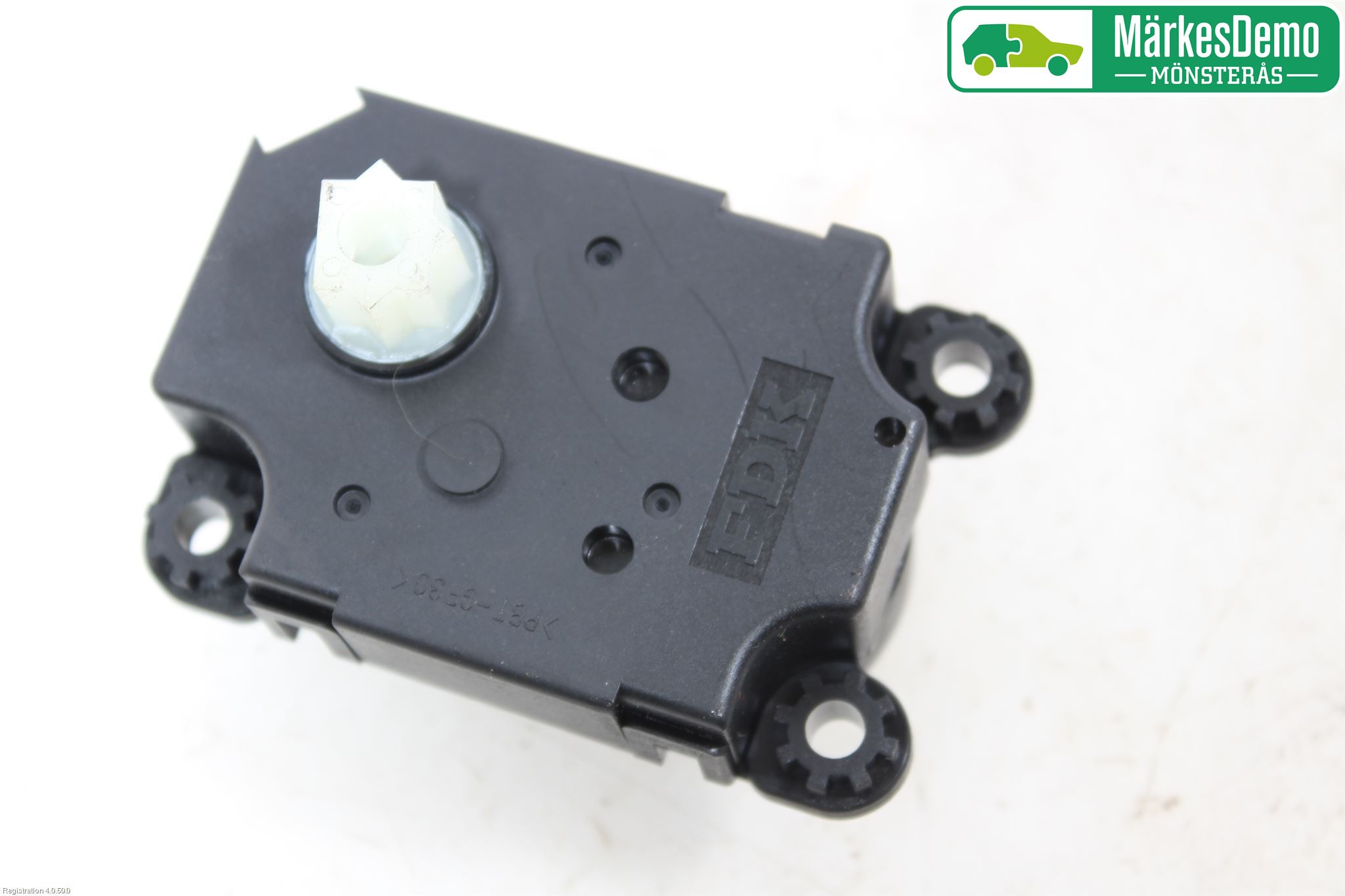 Citroen C3 PICASSO Ac Reglermotor