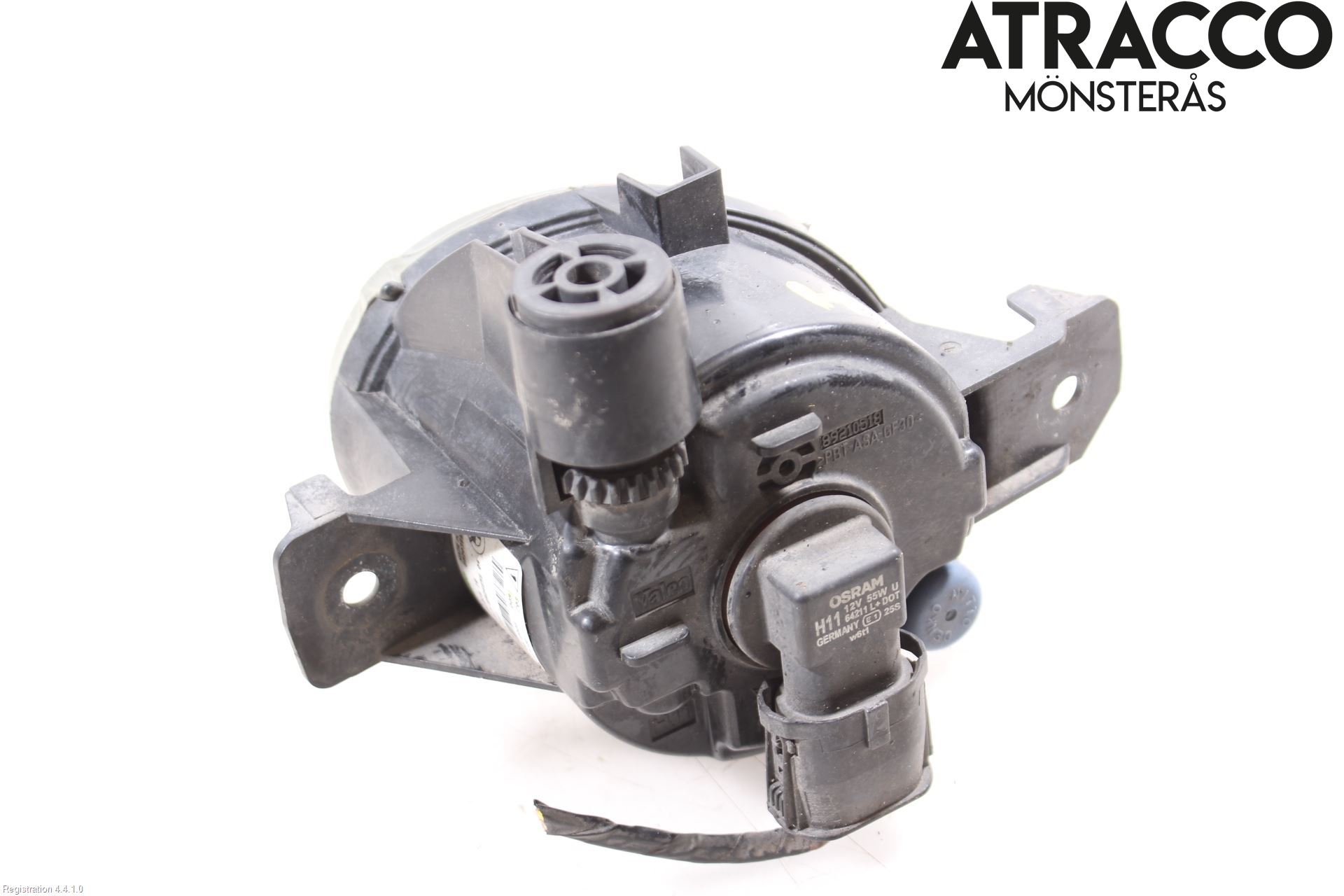 BMW 1 E87/81 5D/3D 03-11 Dimljus-Varselljus Fram