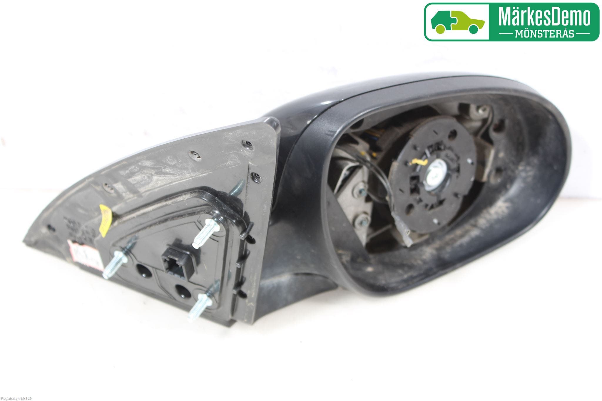 Hyundai i30 FD 07-12 Spegel Yttre El Hö