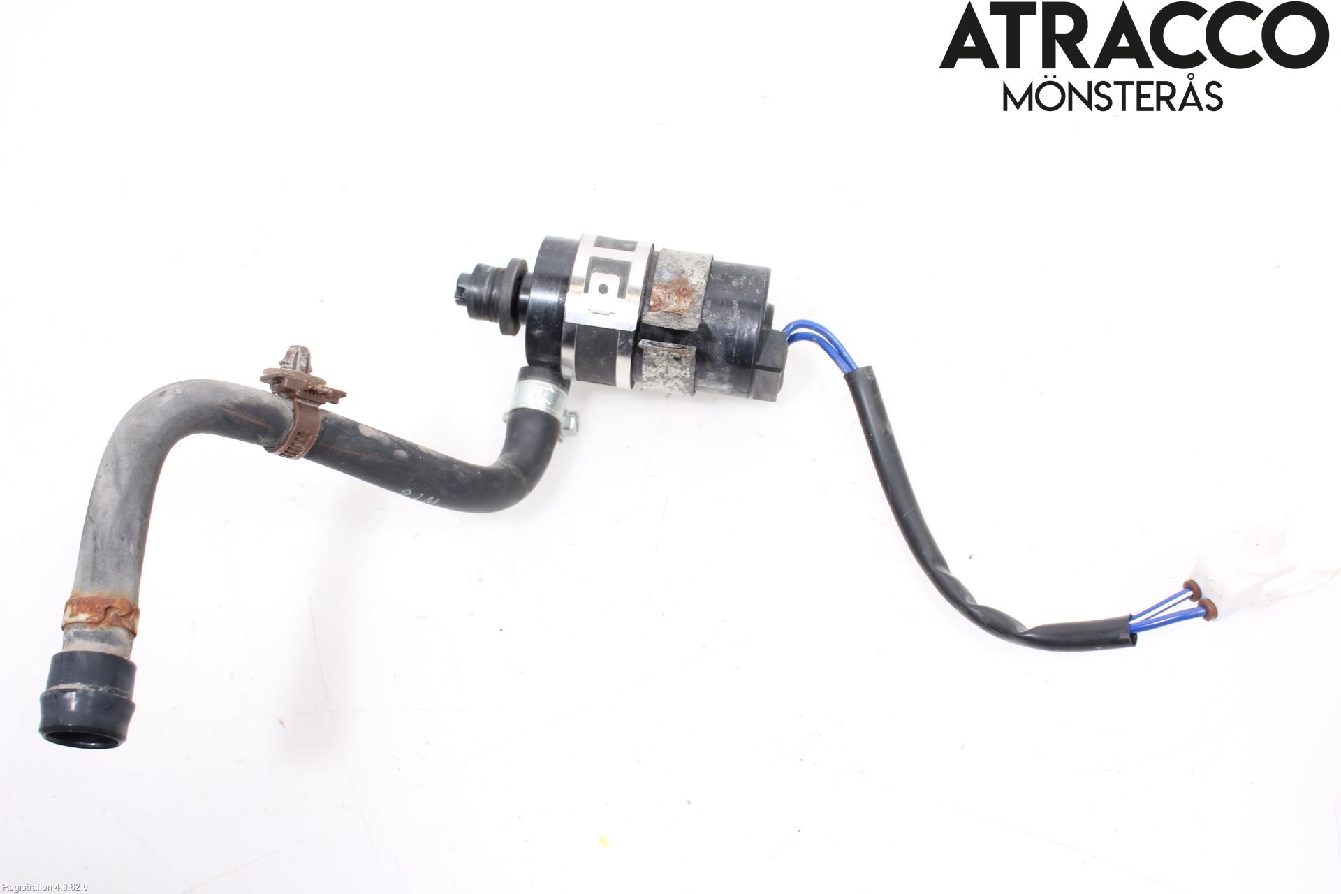 Subaru FORESTER SH  08-13 Spolarpump Högtryck