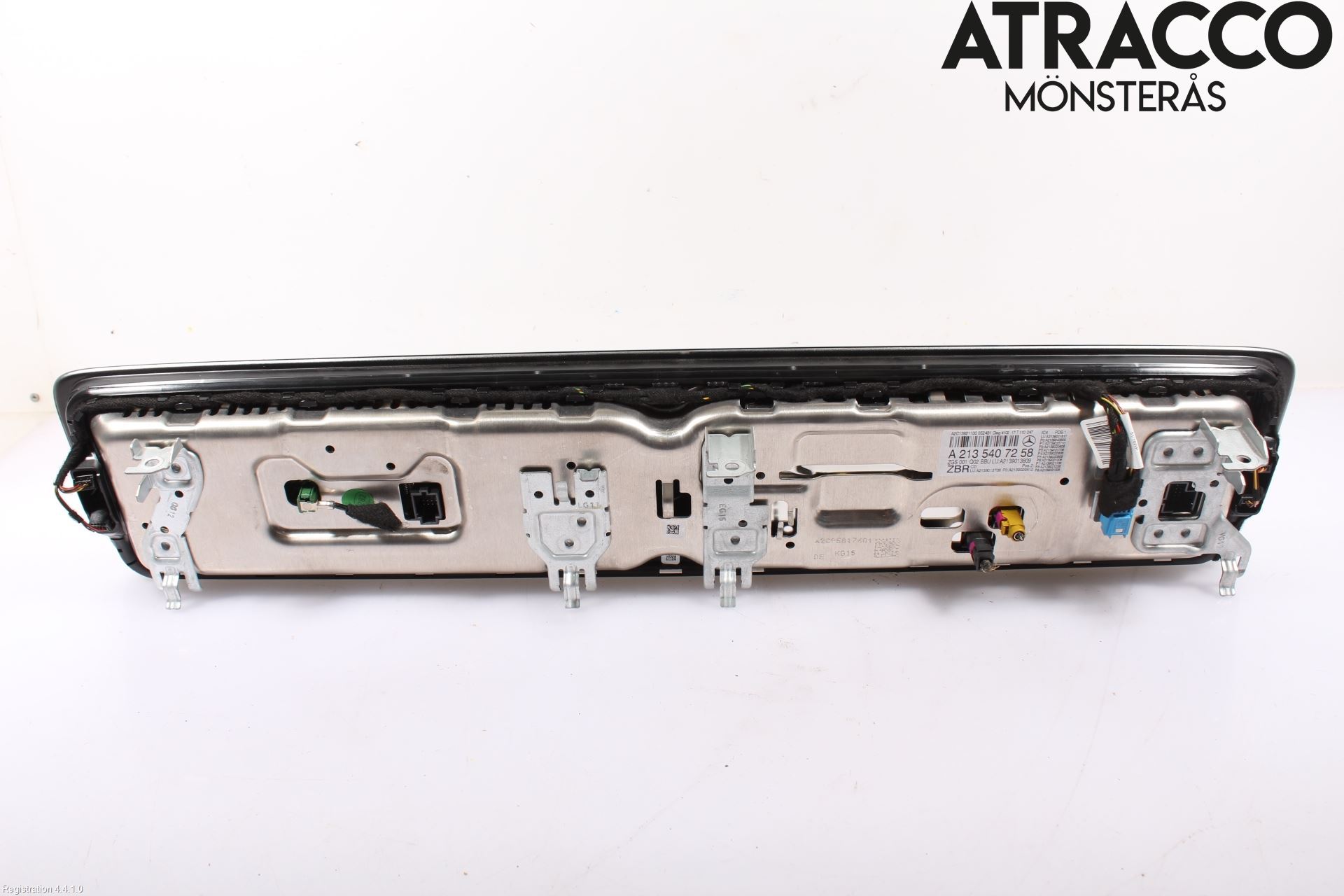 Mercedes-Benz MB E-KLASS (W213) 16-23 Multifunktionsdisplay