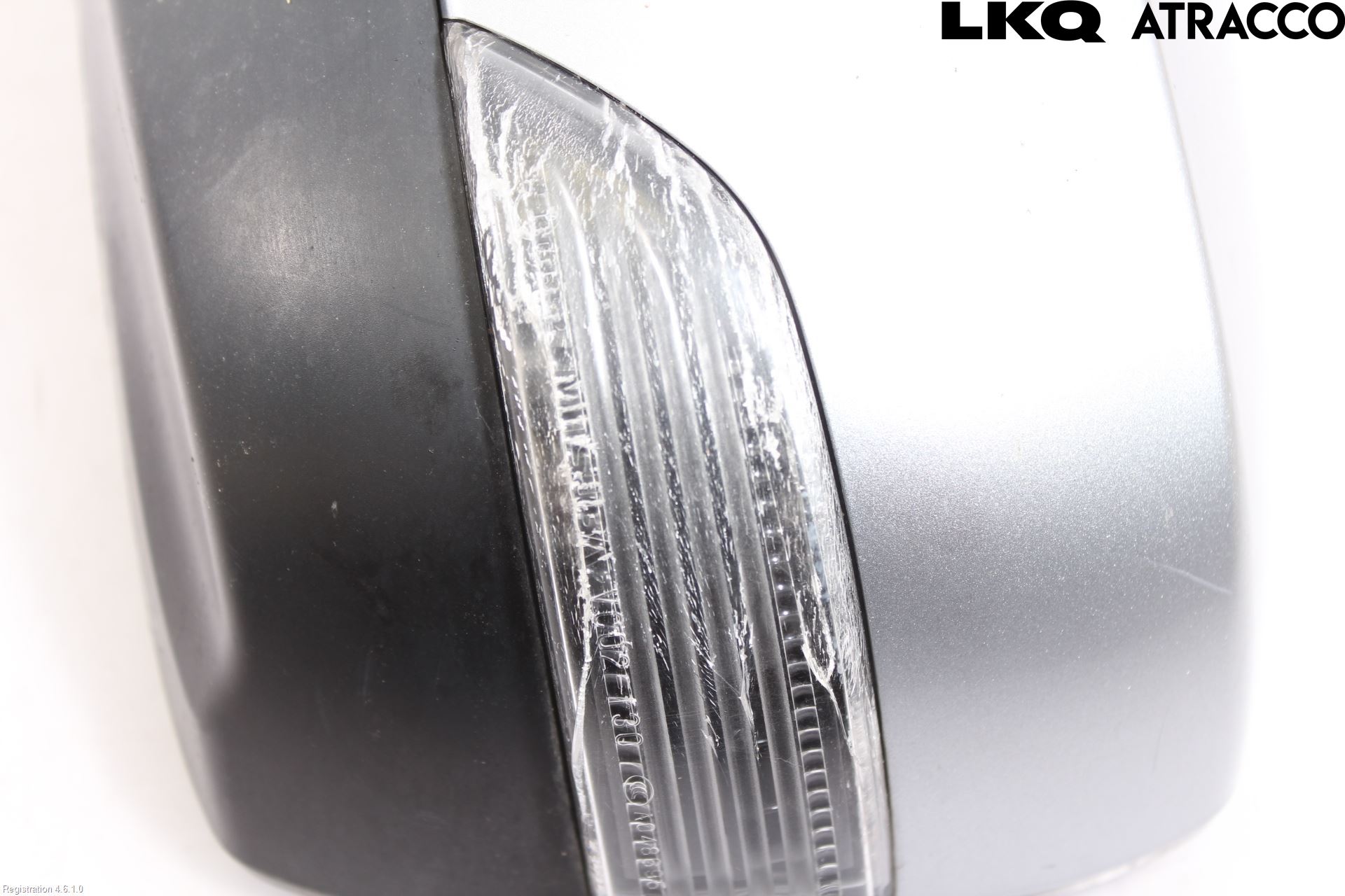 Subaru LEGACY 10-14 Spegel Yttre El Vä