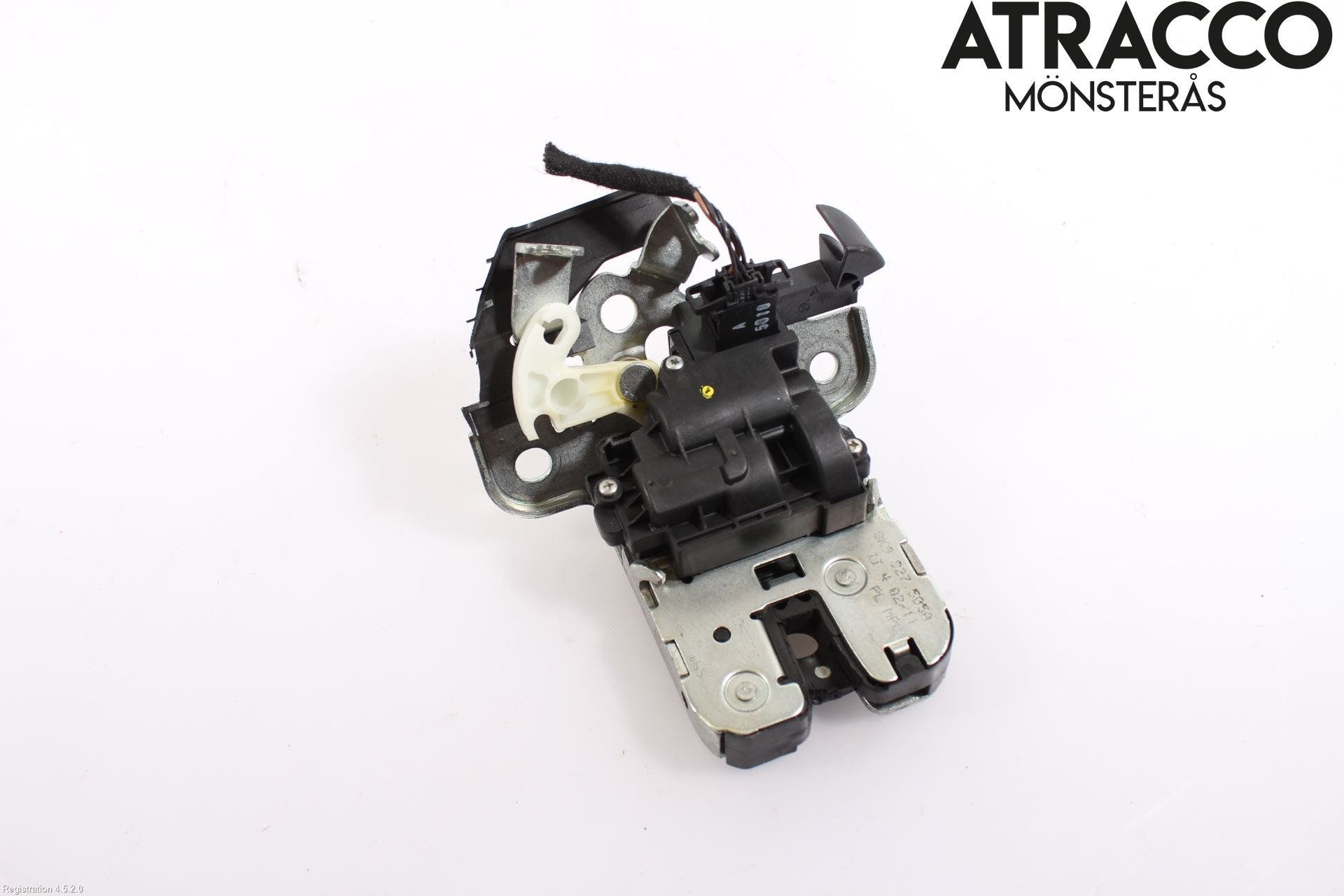 Audi A5 07-16 Låskista Baklucka