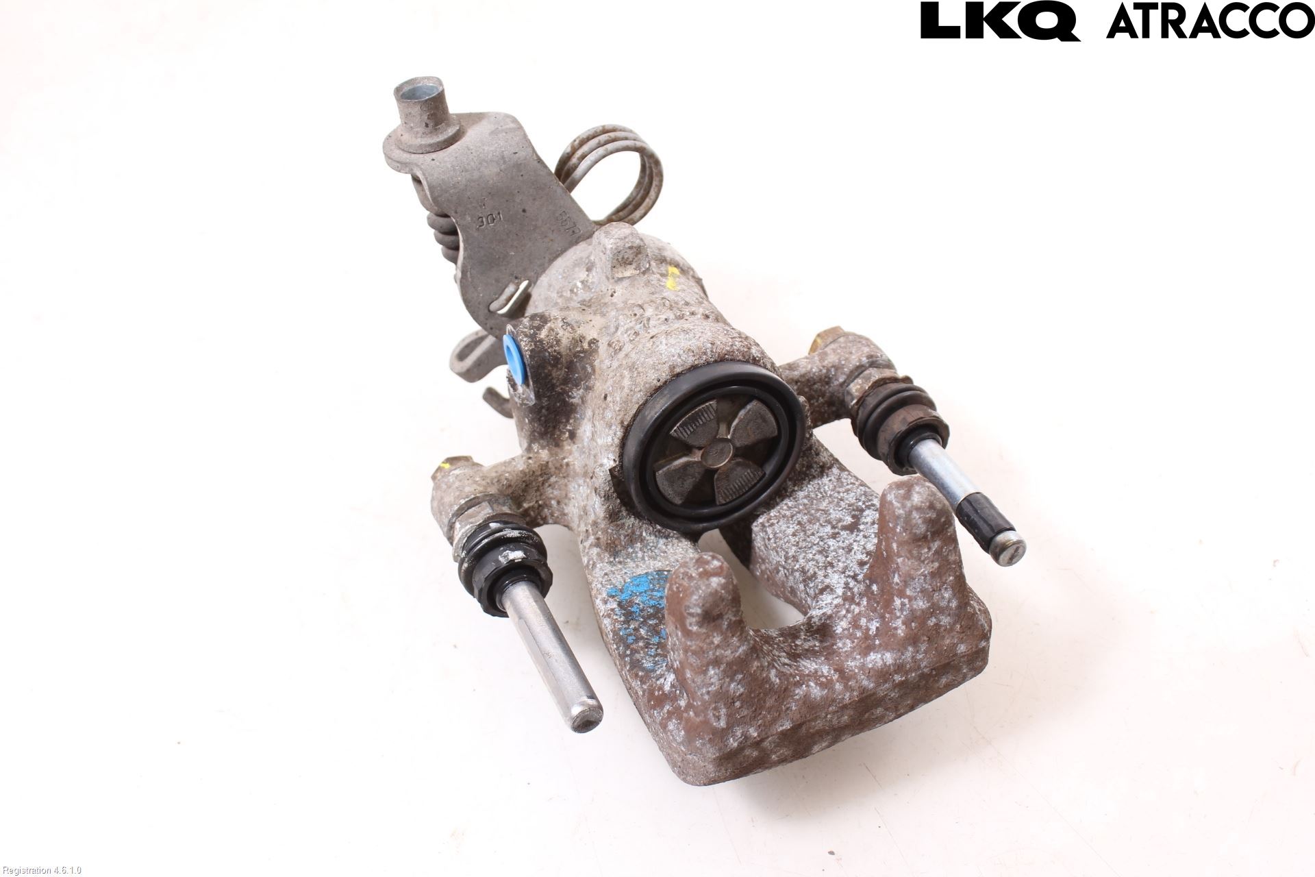 Opel CORSA E 15-19 Bromsok Bak Höger