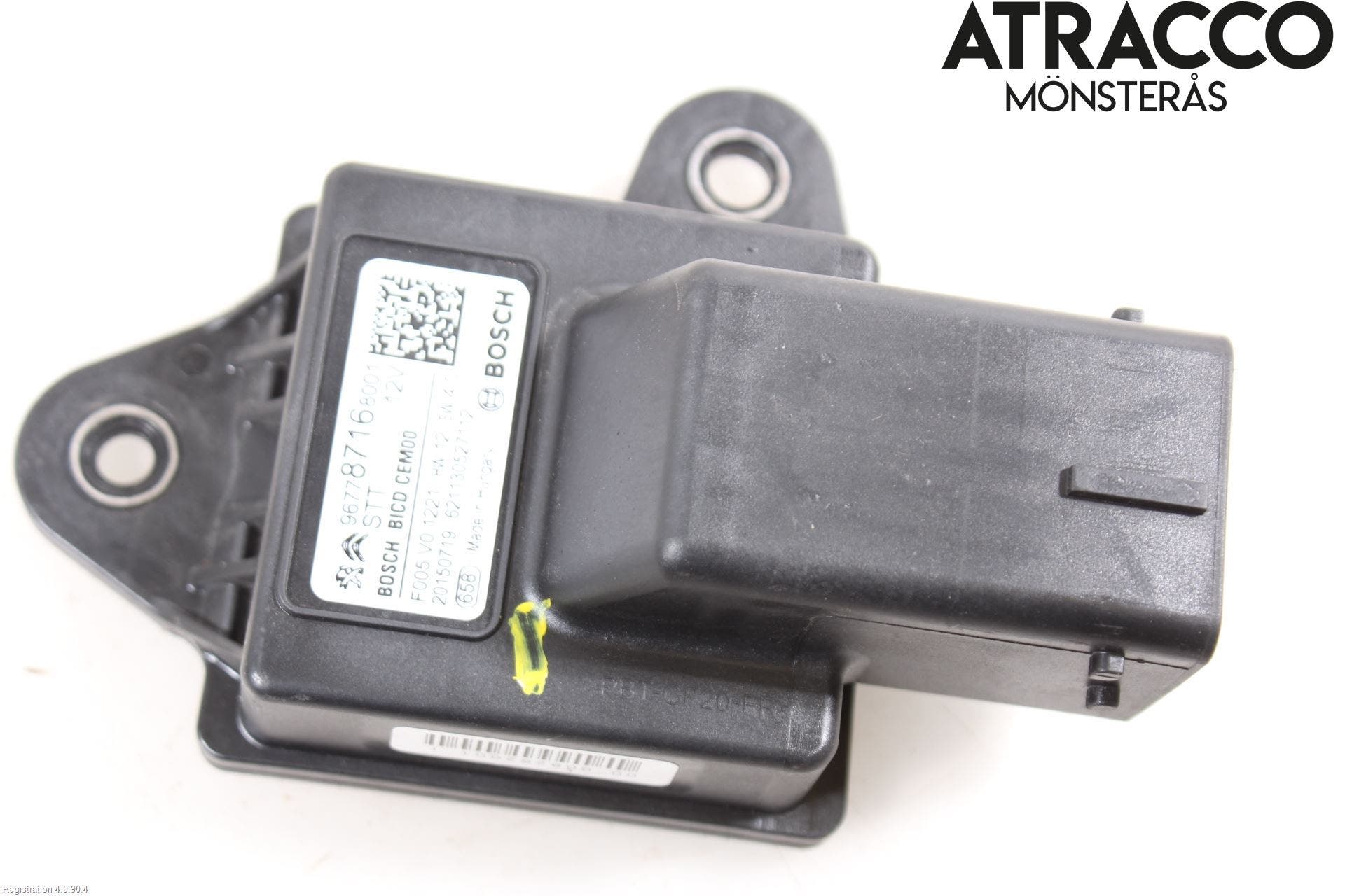 Citroen C4 II 11-18 Relä Start