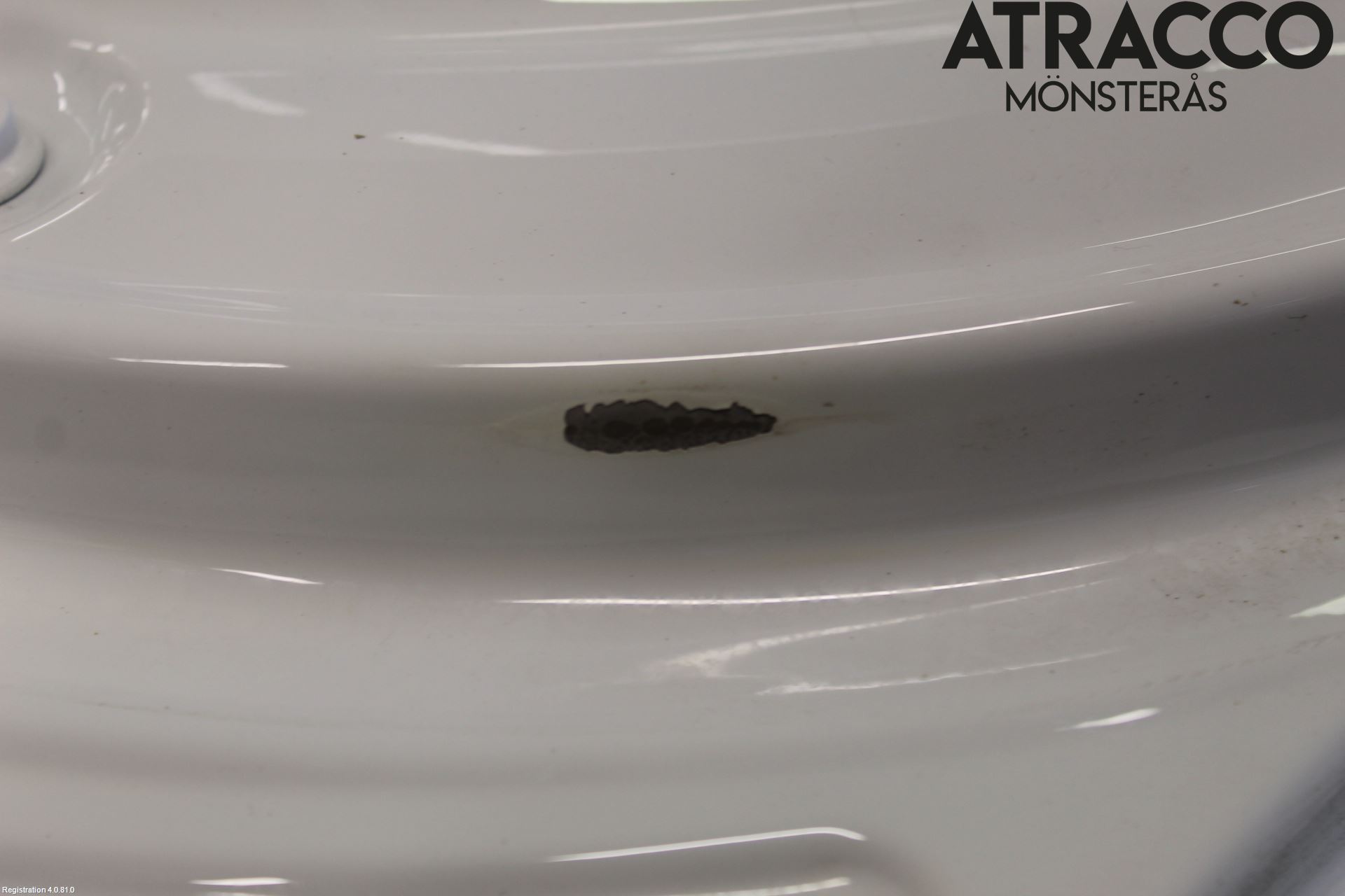 Audi A4 12-15 Dörr Fram Vänster