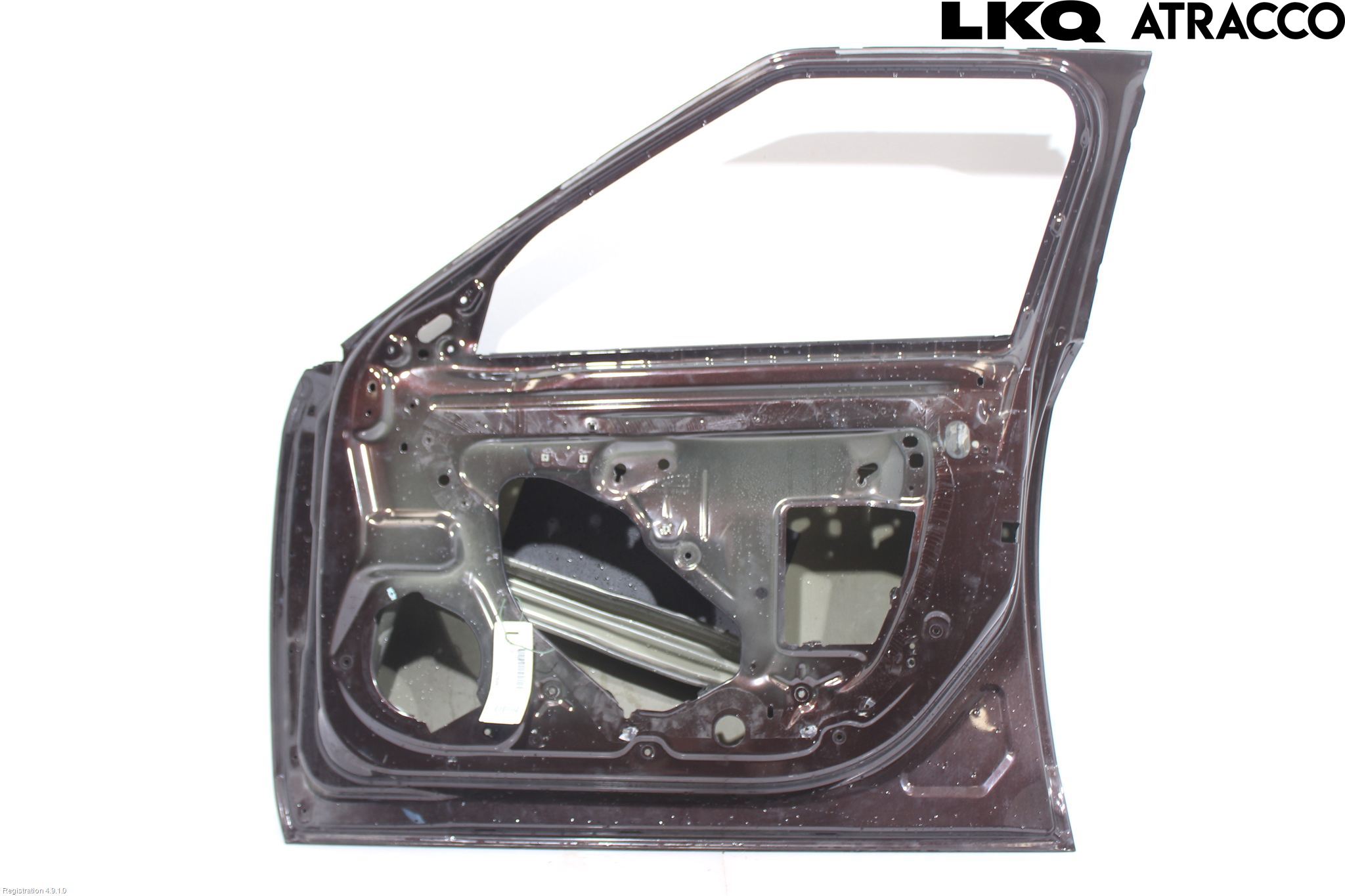 Saab 9-5 10-12 Dörr Fram Höger