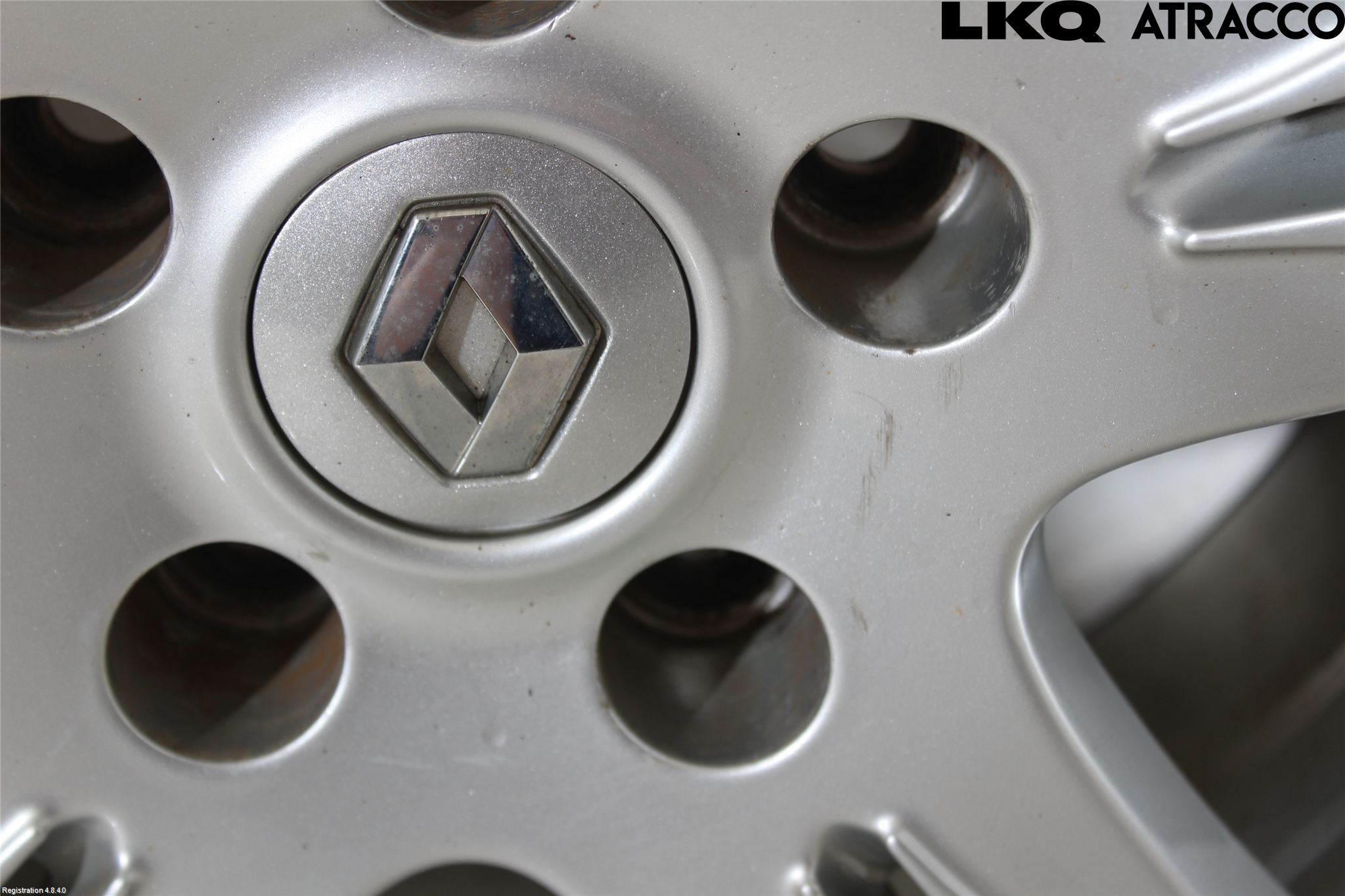 Renault KADJAR 15- Fälg Aluminium