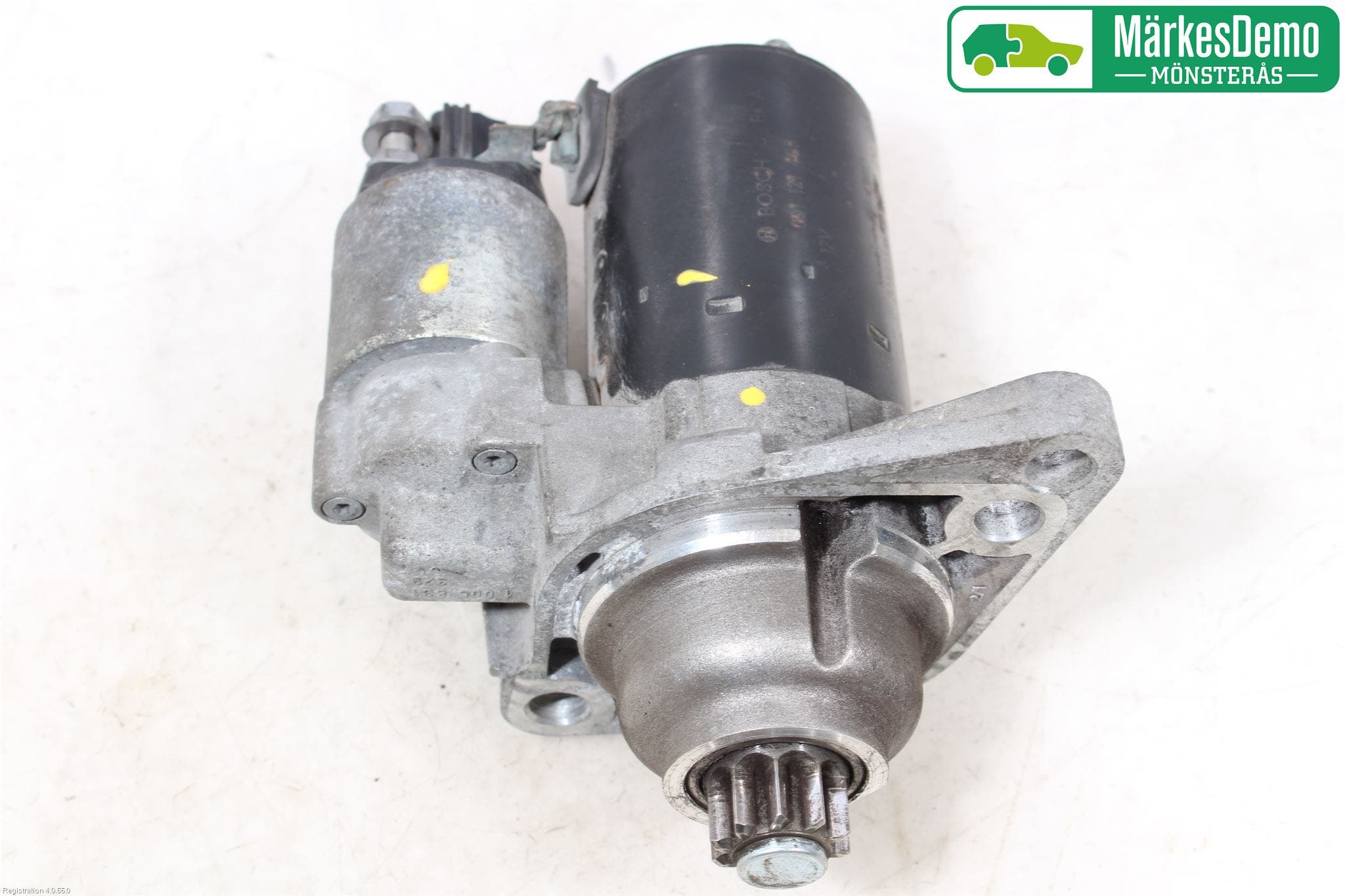 Volkswagen VW PASSAT 05-11 Startmotor