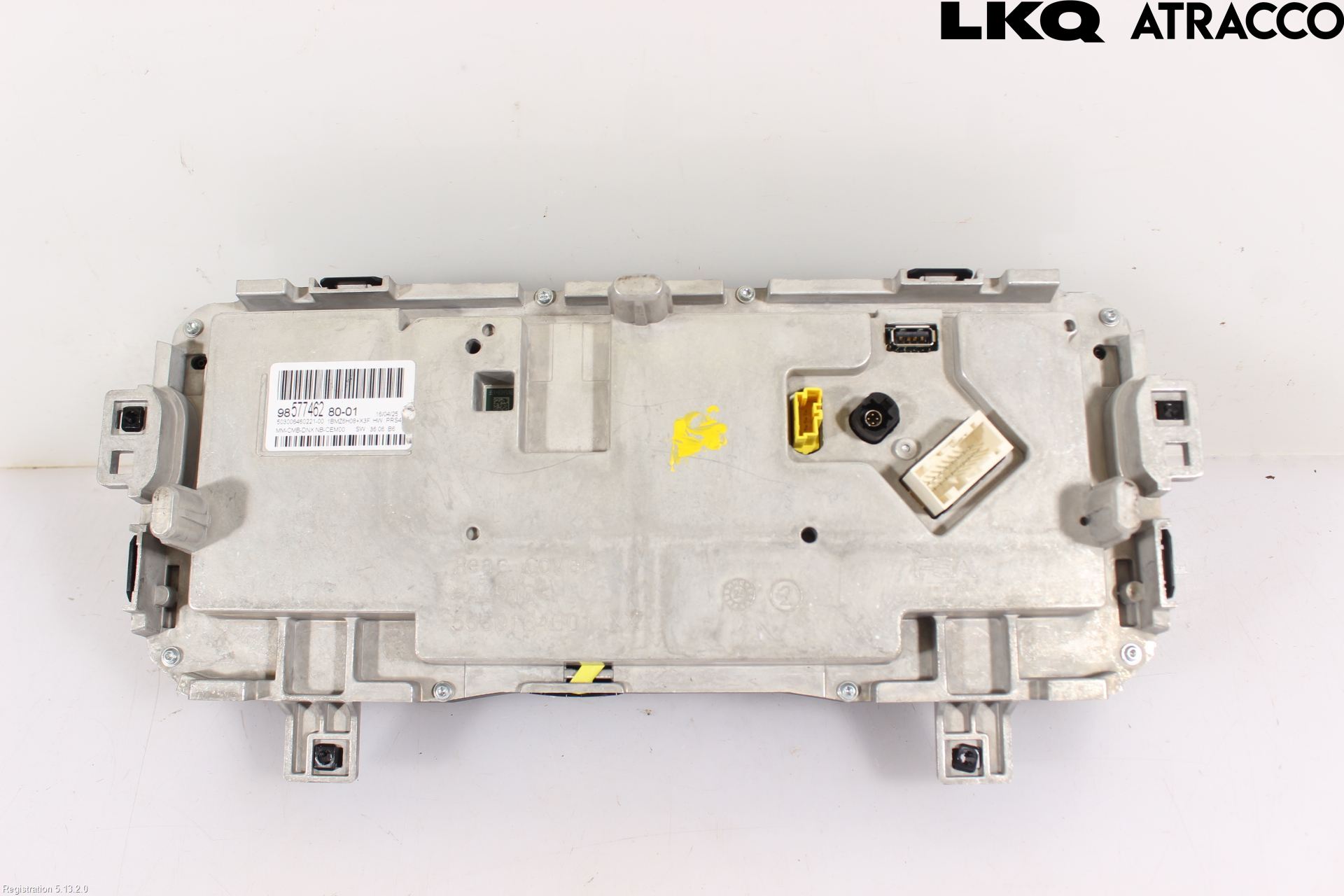 Citroen DS 7 CROSSBACK 19-23 Instrument Komb
