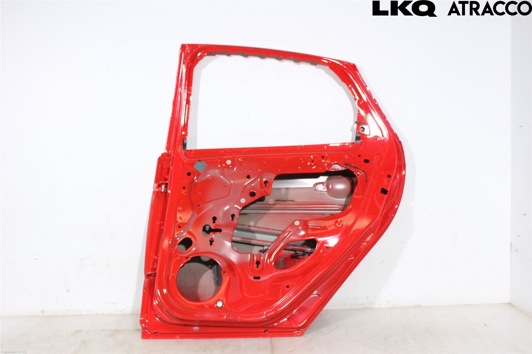 Ford FOCUS 15-18 Dörr Bak Höger