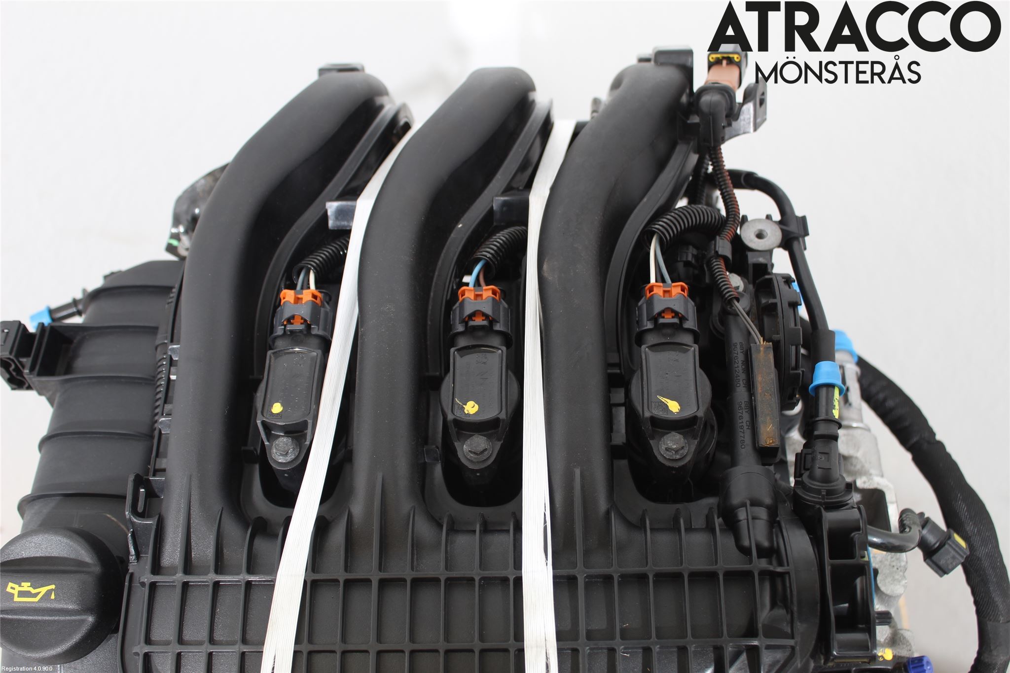 Opel CROSSLAND X 18- Motor Bensin