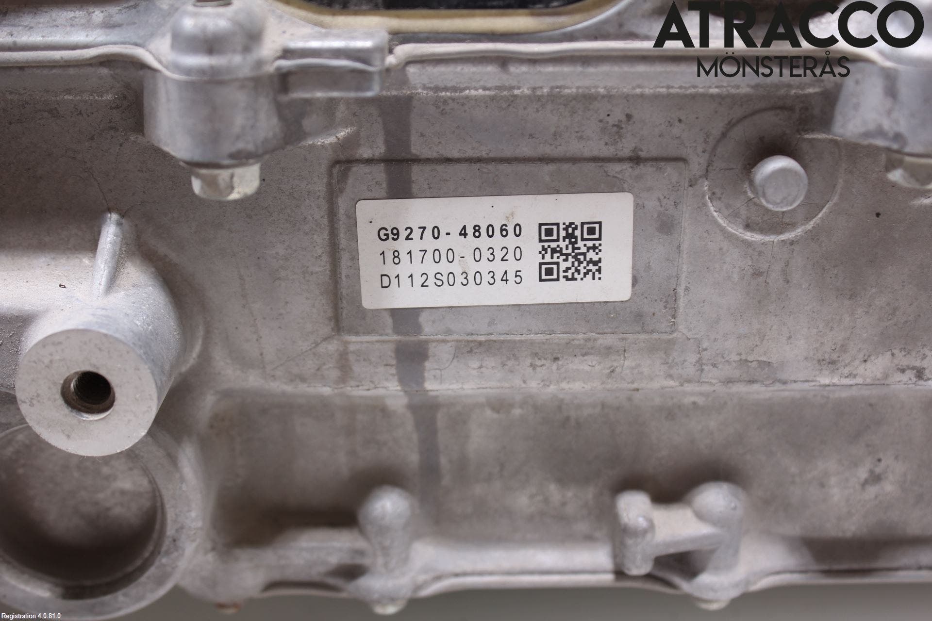 Toyota RAV4 13-18 Hybridconverter