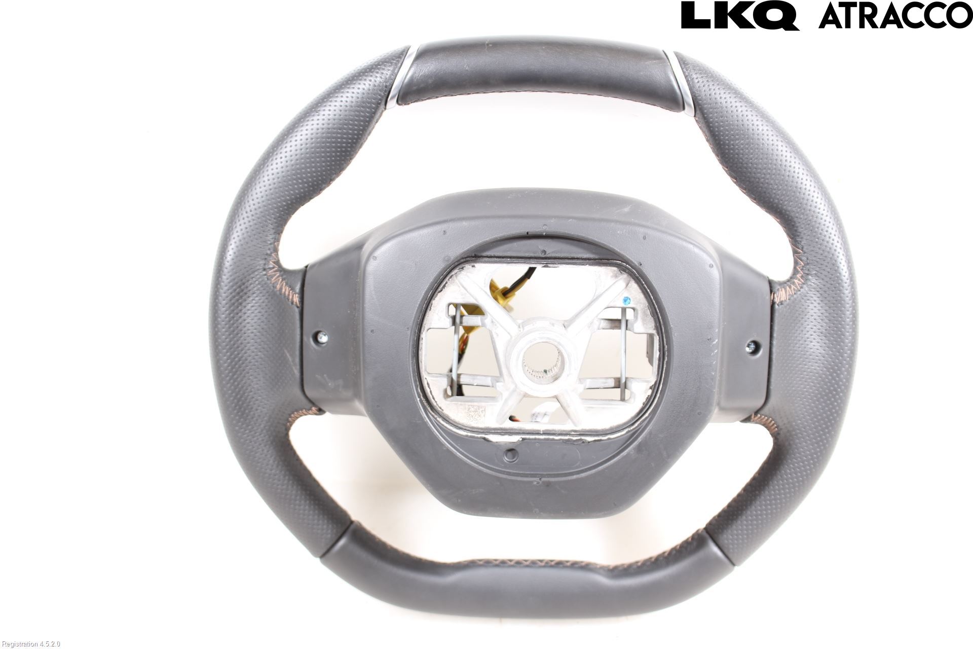 Peugeot 5008 17-24 Ratt