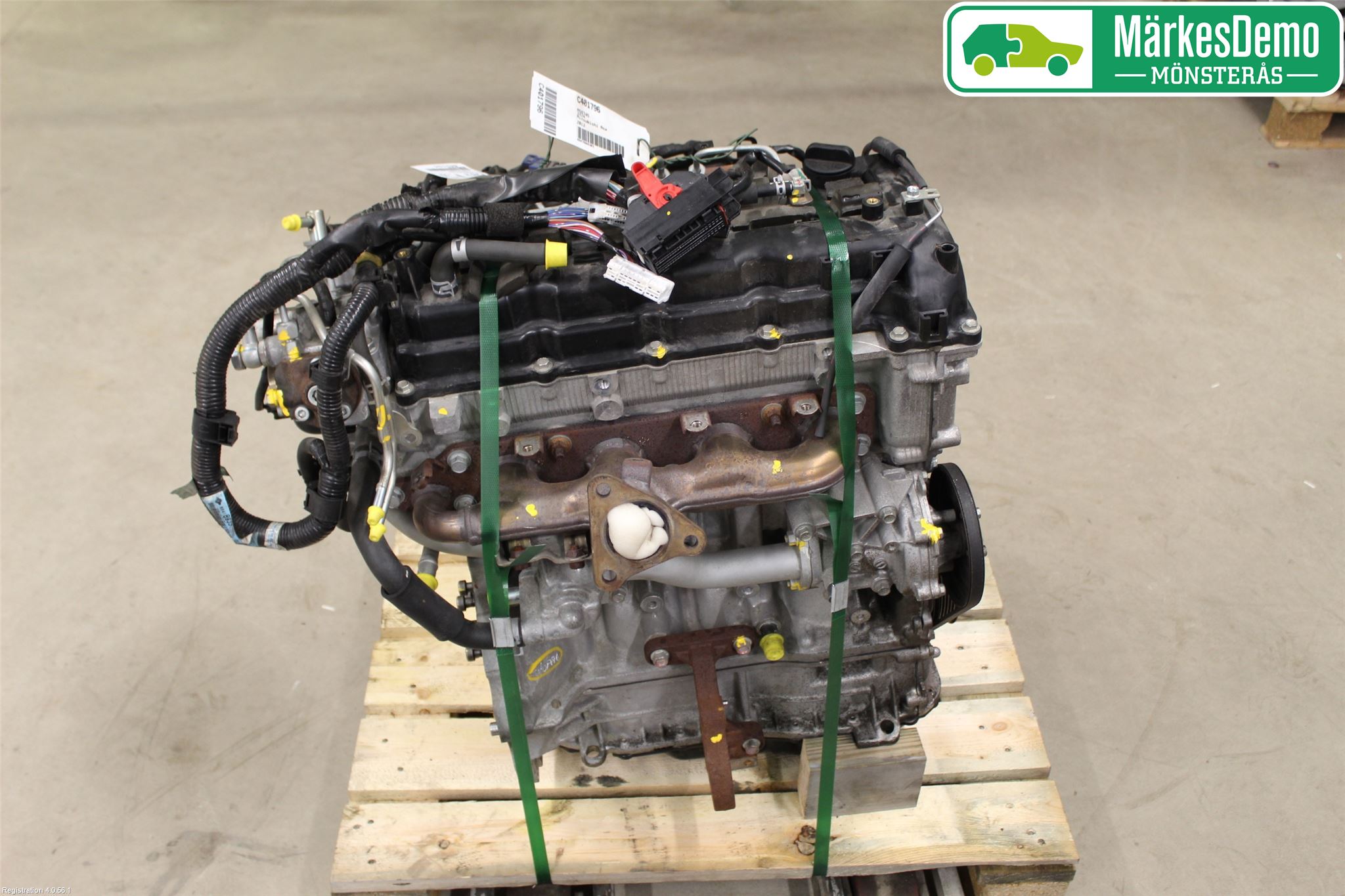 Mitsubishi ASX 10-22 Motor Bensin