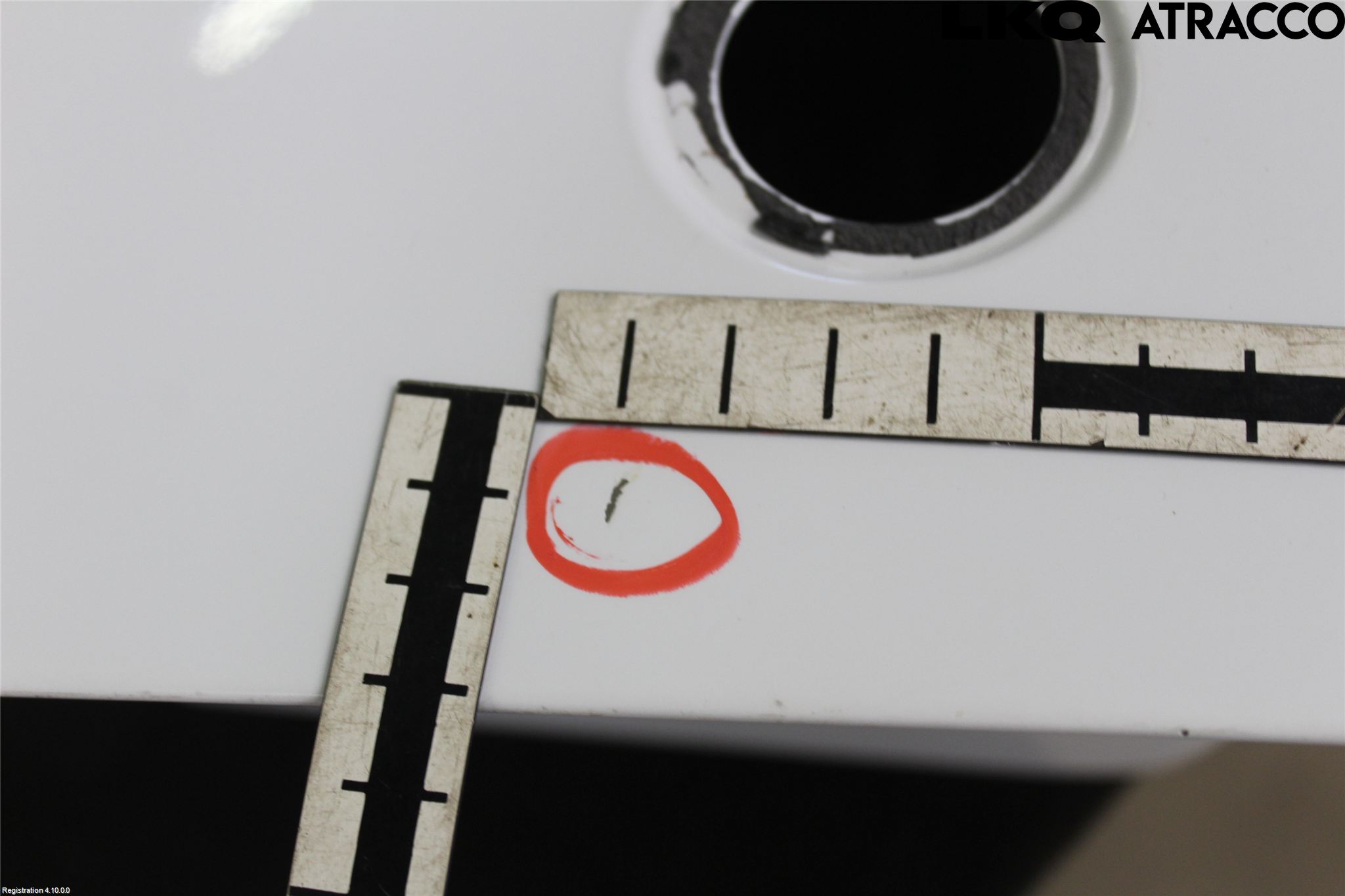 Ford TRANSIT CONNECT 09-13 Dörr Fram Höger