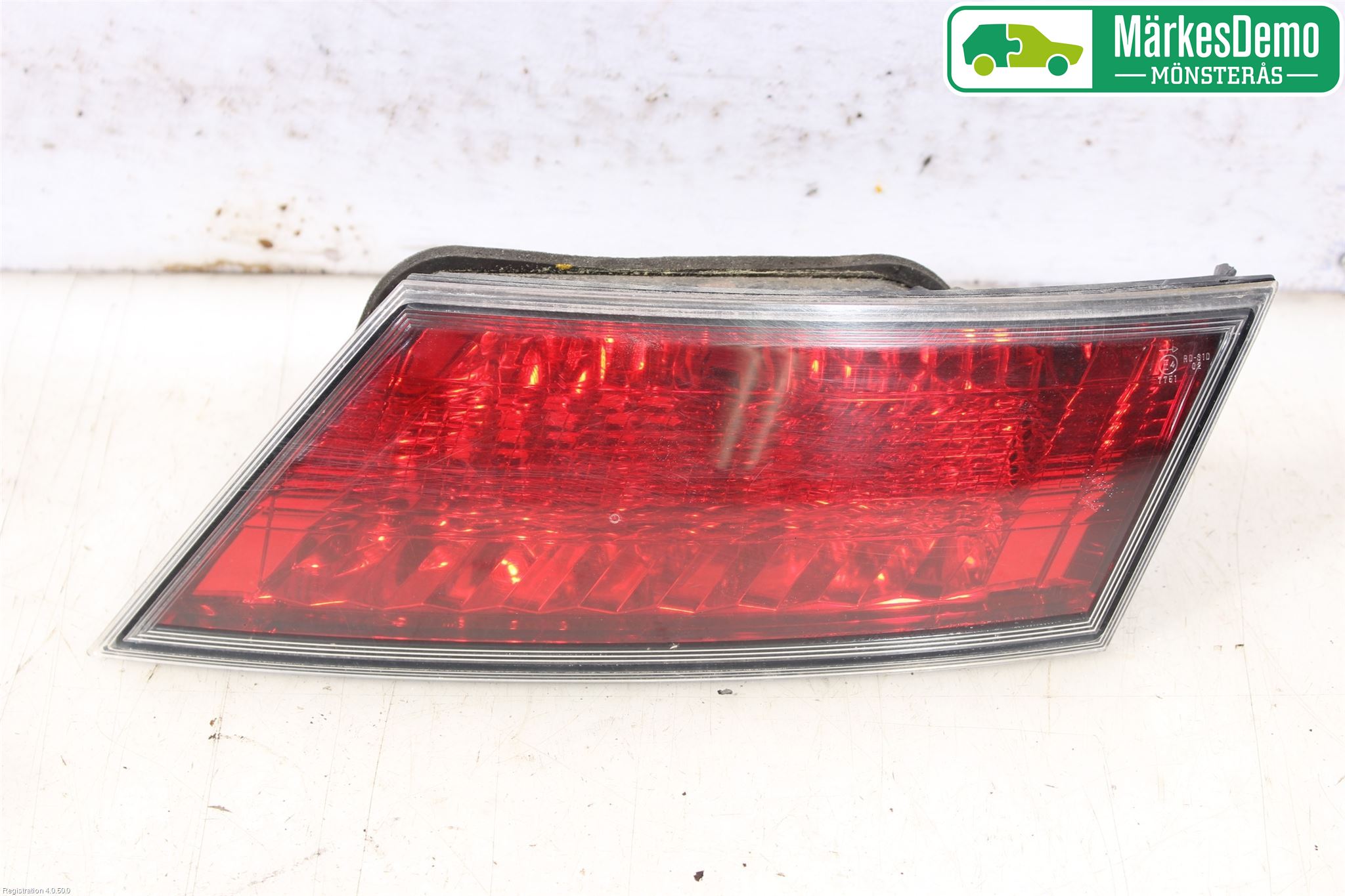 Honda CIVIC 06-11 Bakljus Lucka Hö