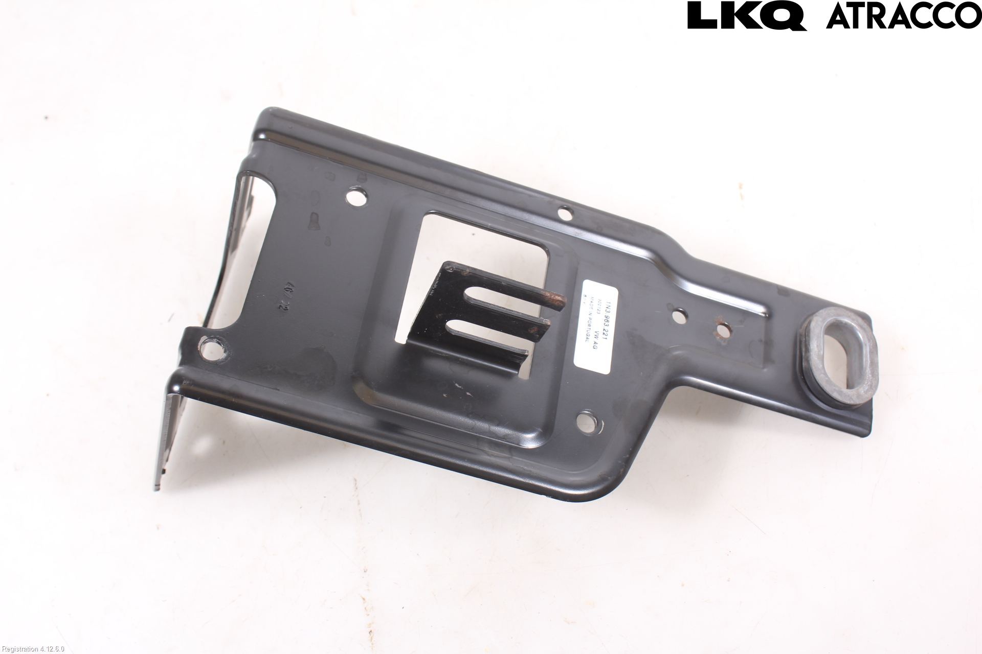 Volkswagen VW ID BUZZ/CARGO 22- Front Övrigt