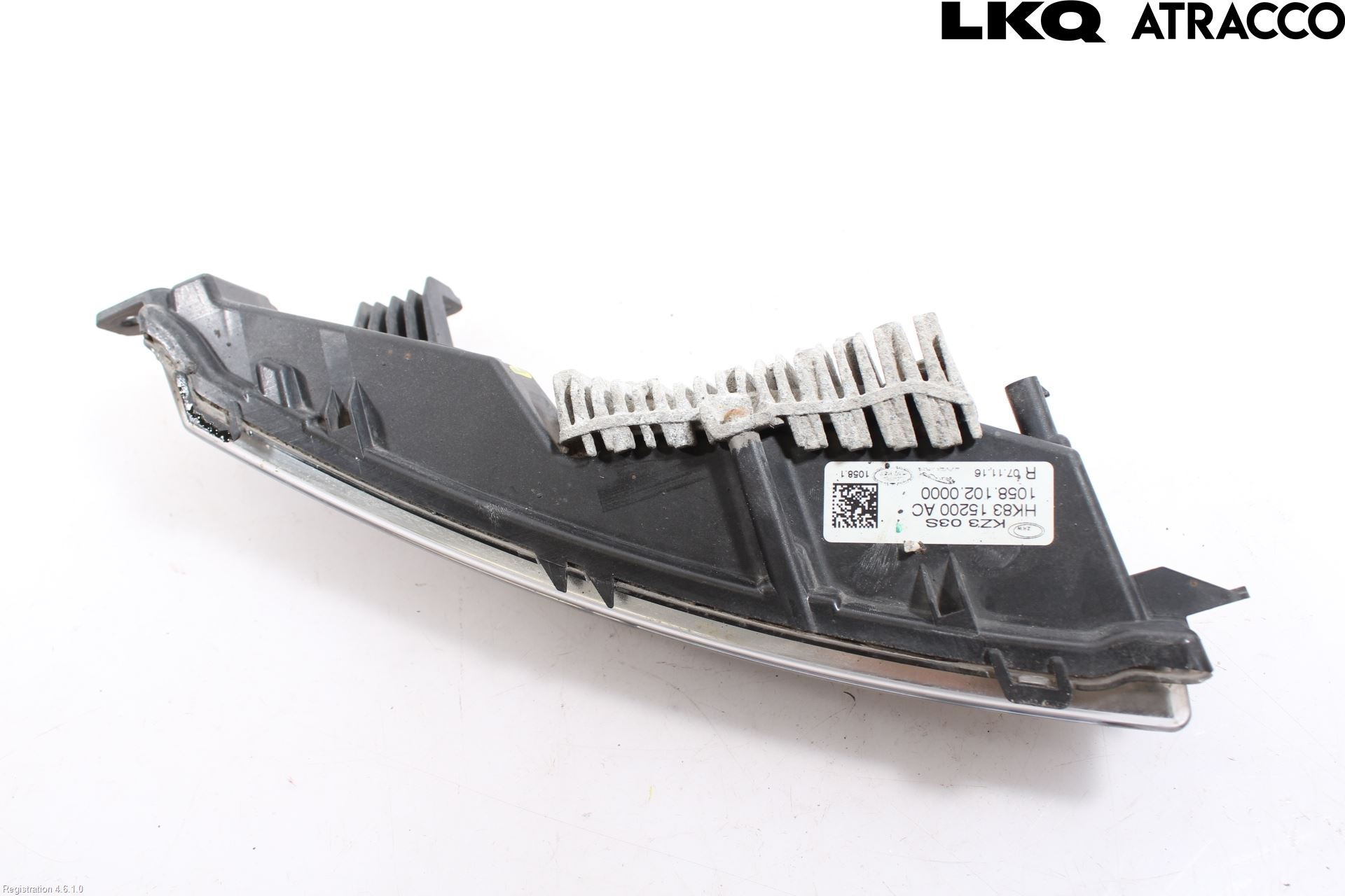 Jaguar F-PACE Dimljus-Varselljus Fram