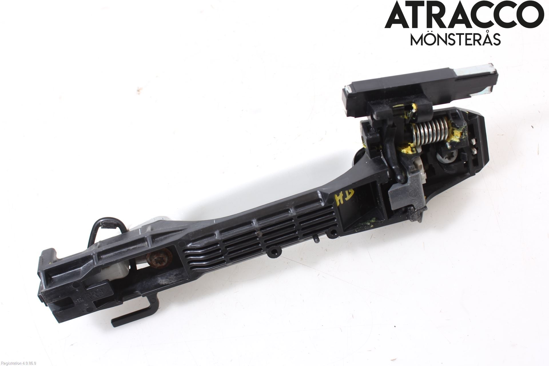 Subaru OUTBACK 10-15 Dörrhandtag Yttre Hö