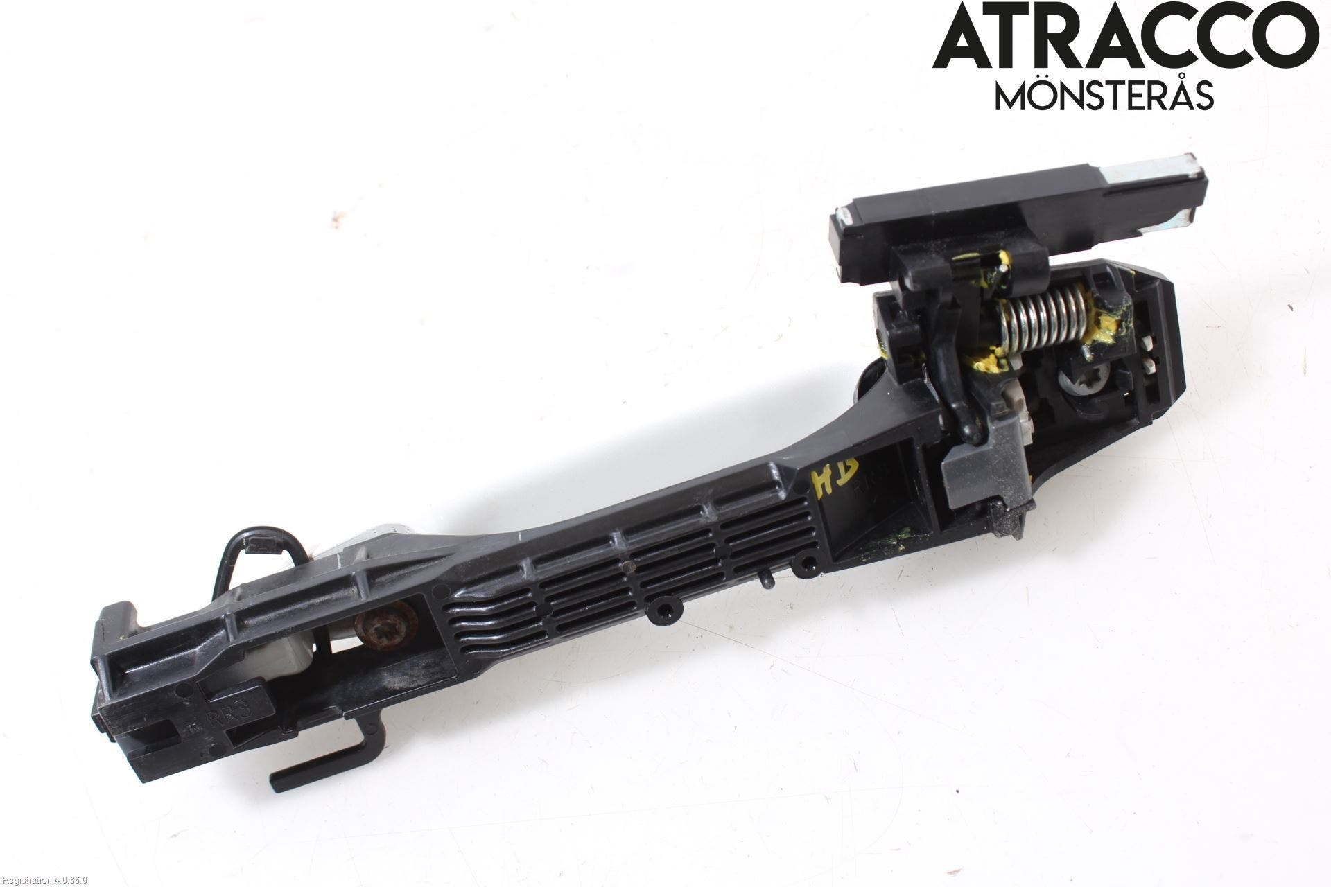 Subaru OUTBACK 10-15 Dörrhandtag Yttre Hö